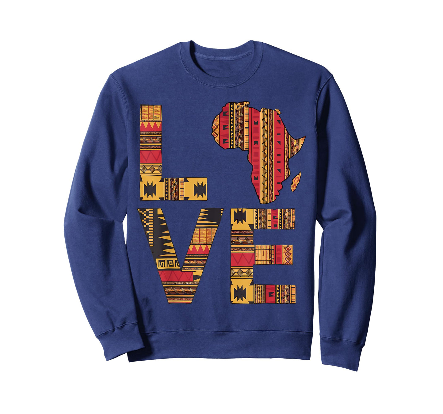 Best African Print for Men Women Kids Africa Black History T-Shirt