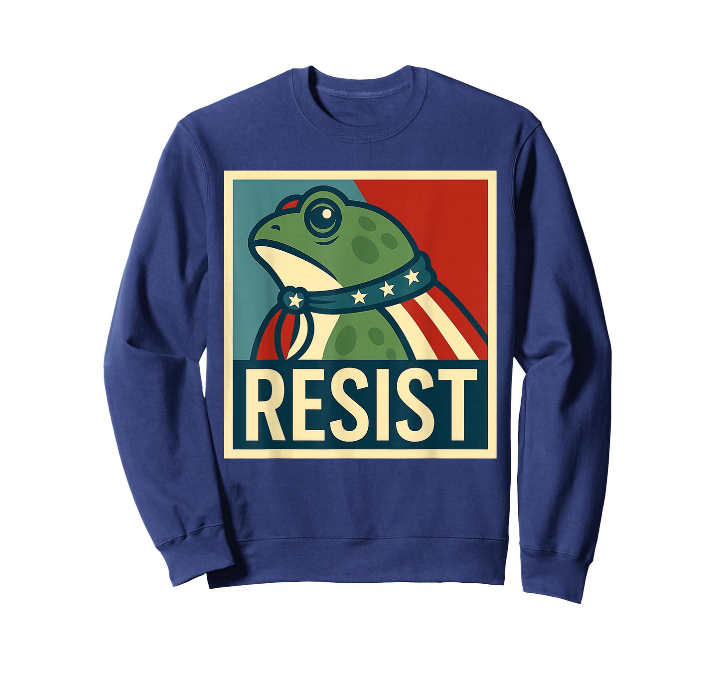 Portland Frog Resist T-Shirt for Democracy T-Shirt