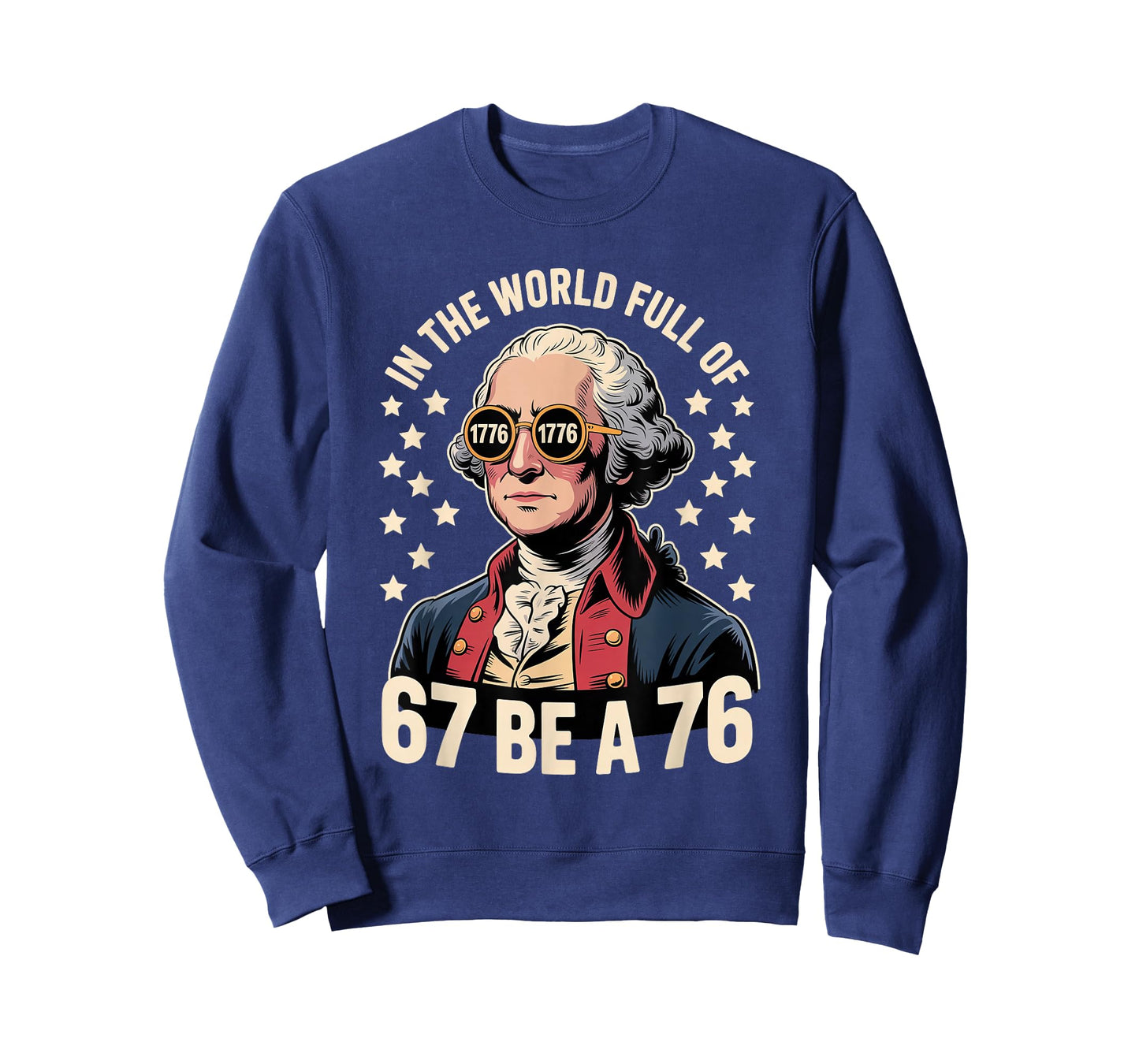 Internet Humor Be 1776 Meme for Patriotic Meme Fans T-Shirt