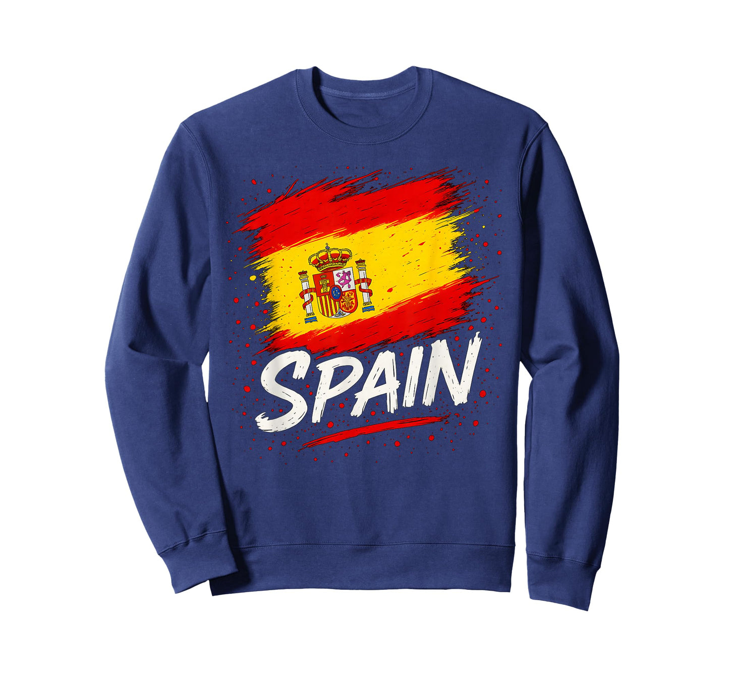 Spain Spanish Flag T-Shirt