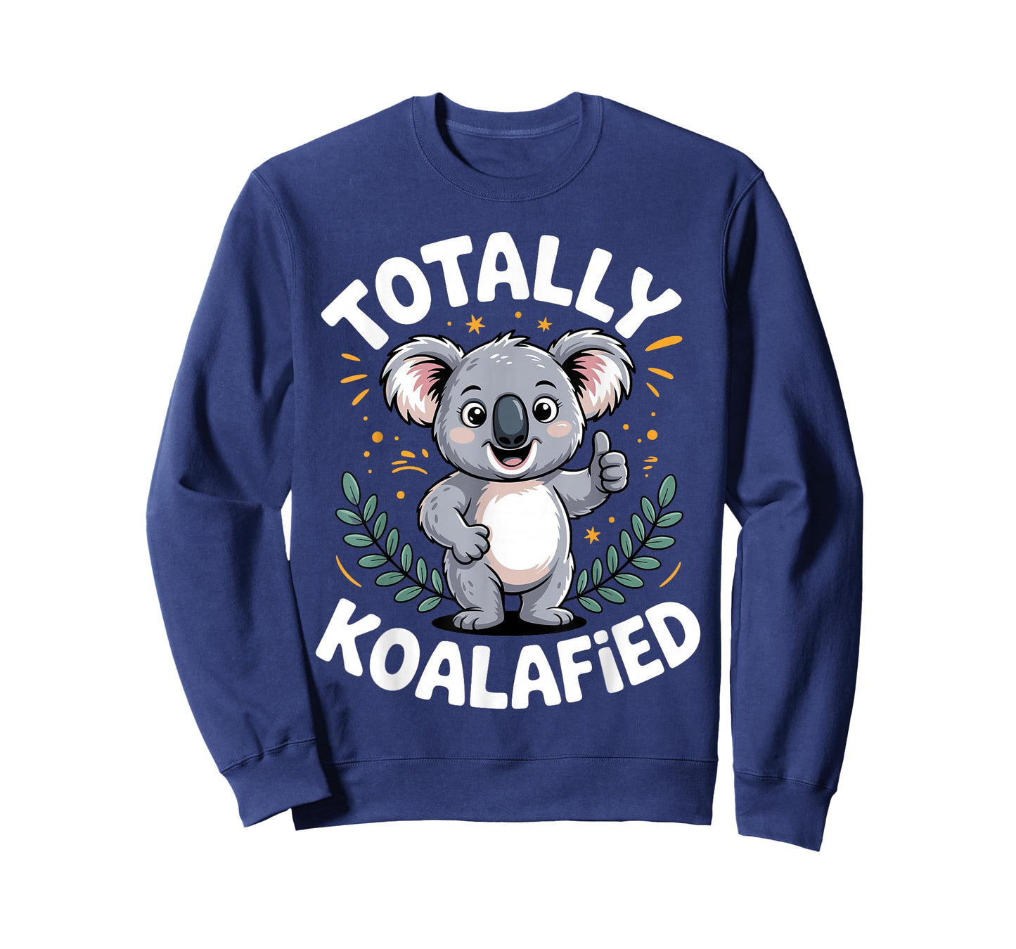 Funny Koala Design for Men Women Boys Girls Kids Koala Lover T-Shirt