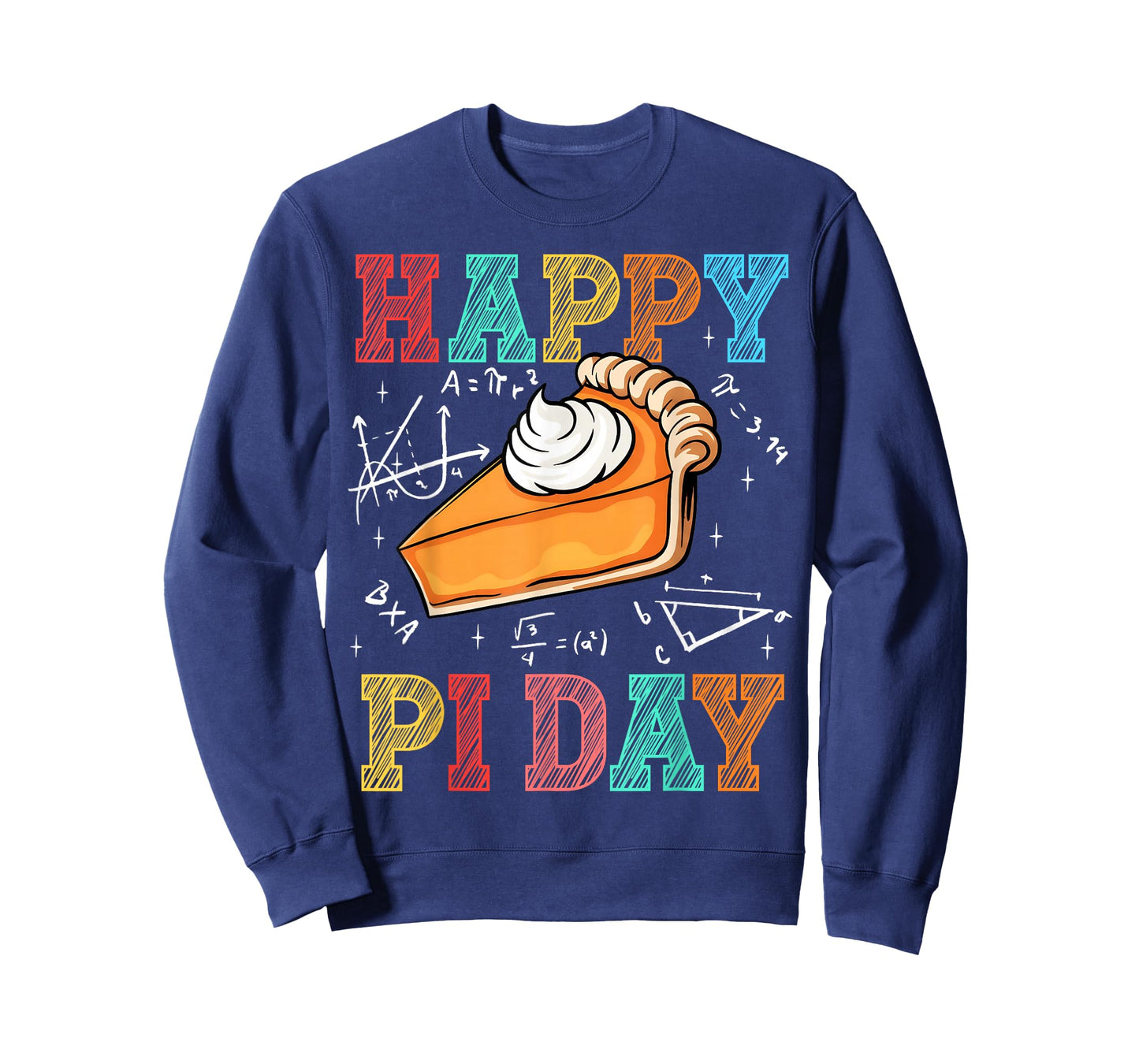 Happy Pi Day 3.14 Pie Day Pi Symbol Math Lovers Teacher Kid T-Shirt
