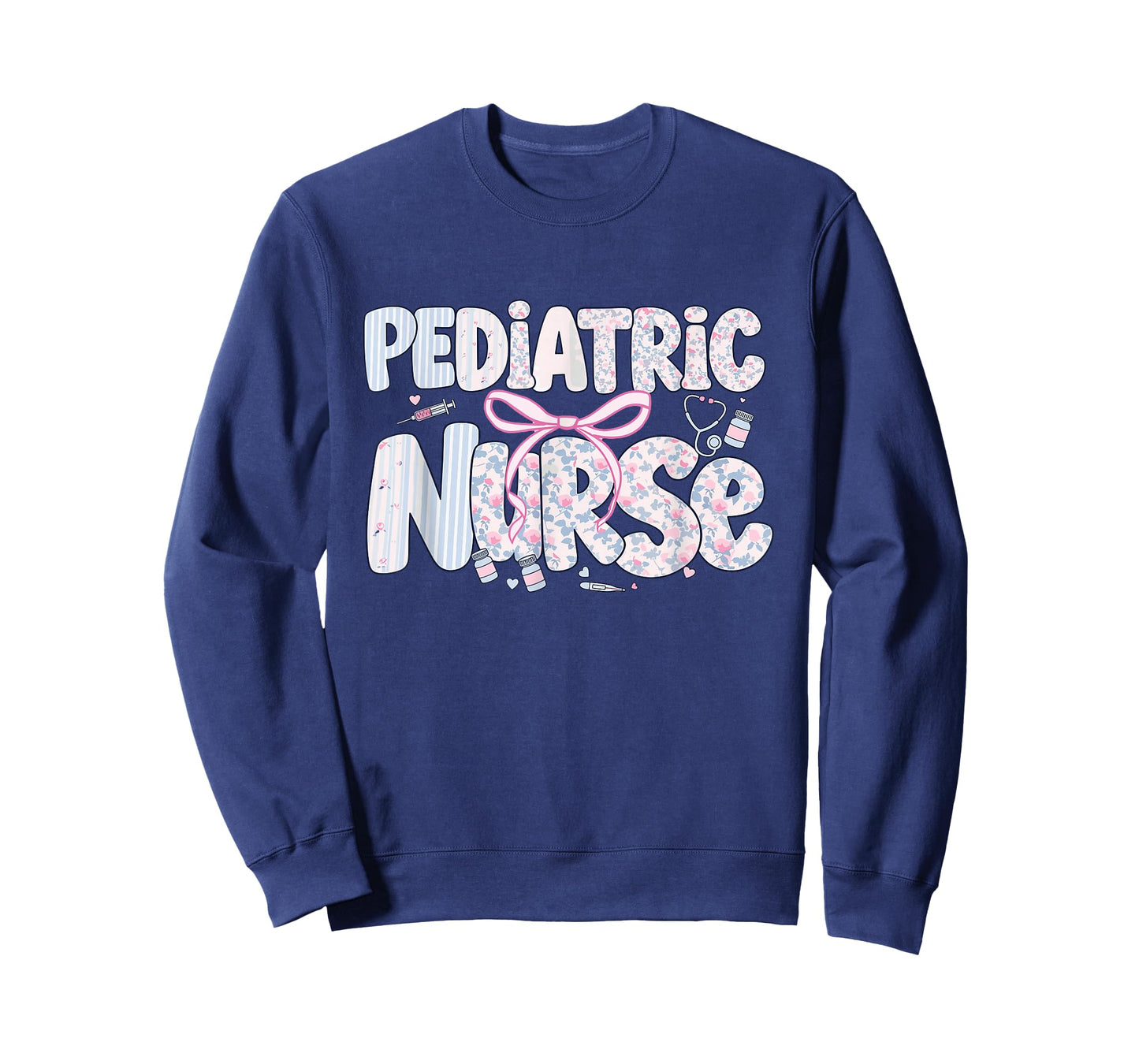 Pediatric Nurse Valentines Peds Nurse T-Shirt