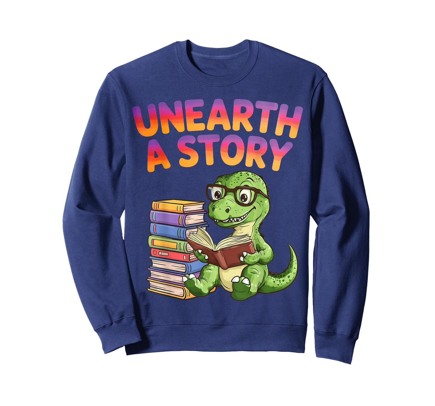 Unearth a Story Summer Reading 2026 Men Women Kids T-Shirt