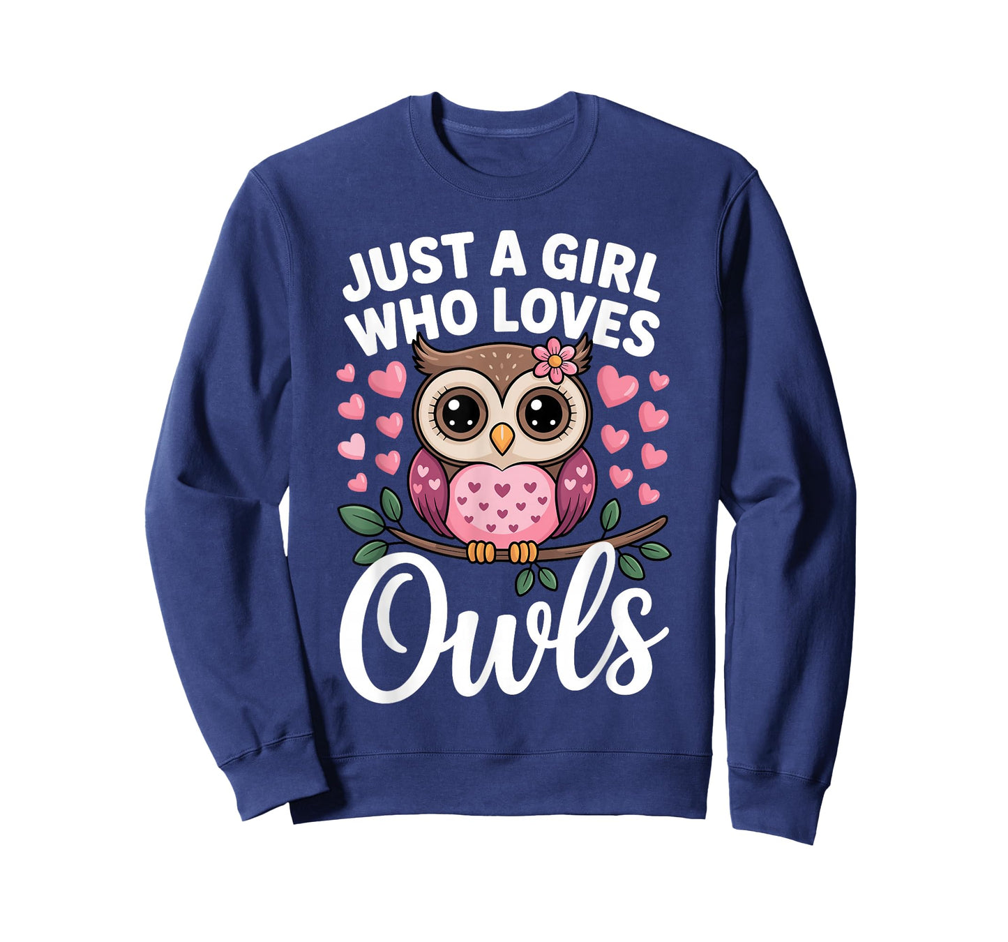 Cute Owl Costume for Women Girls Kids Bird Animal Owl Lover T-Shirt