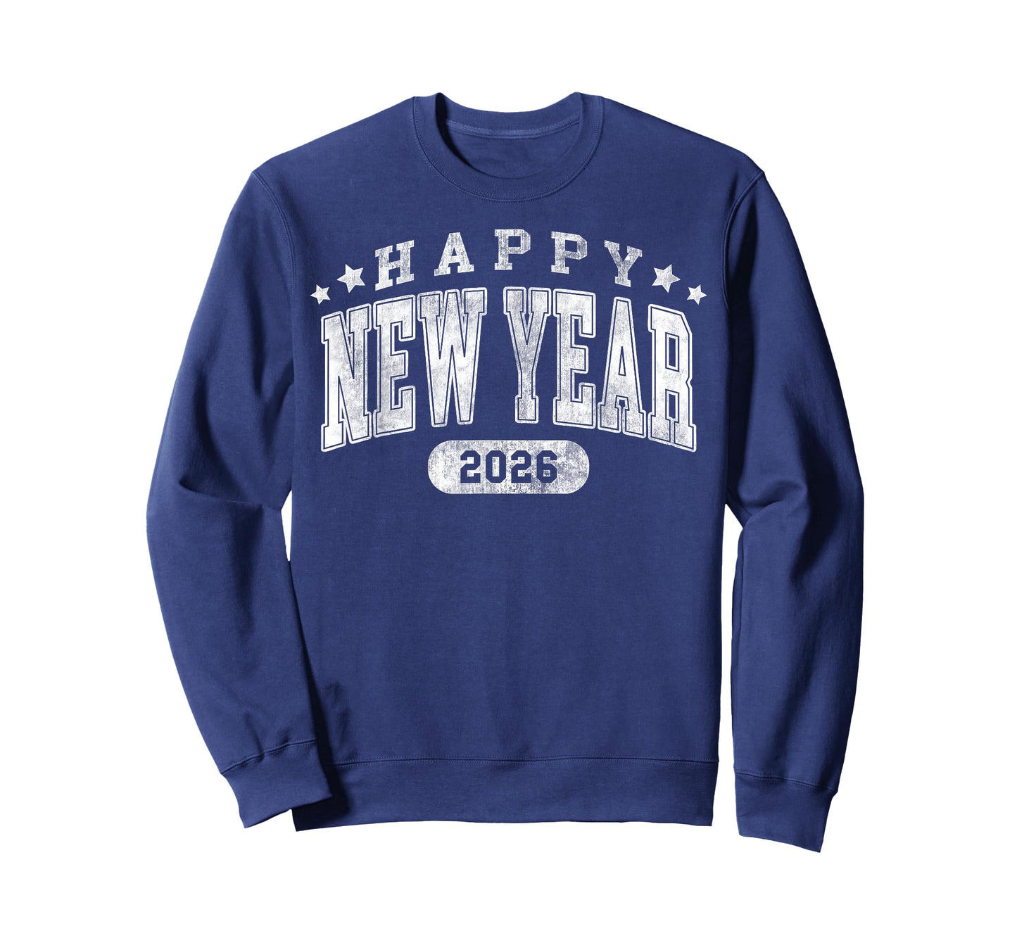 Happy New Year Party 2026 Family Matching Men Women Kids T-Shirt