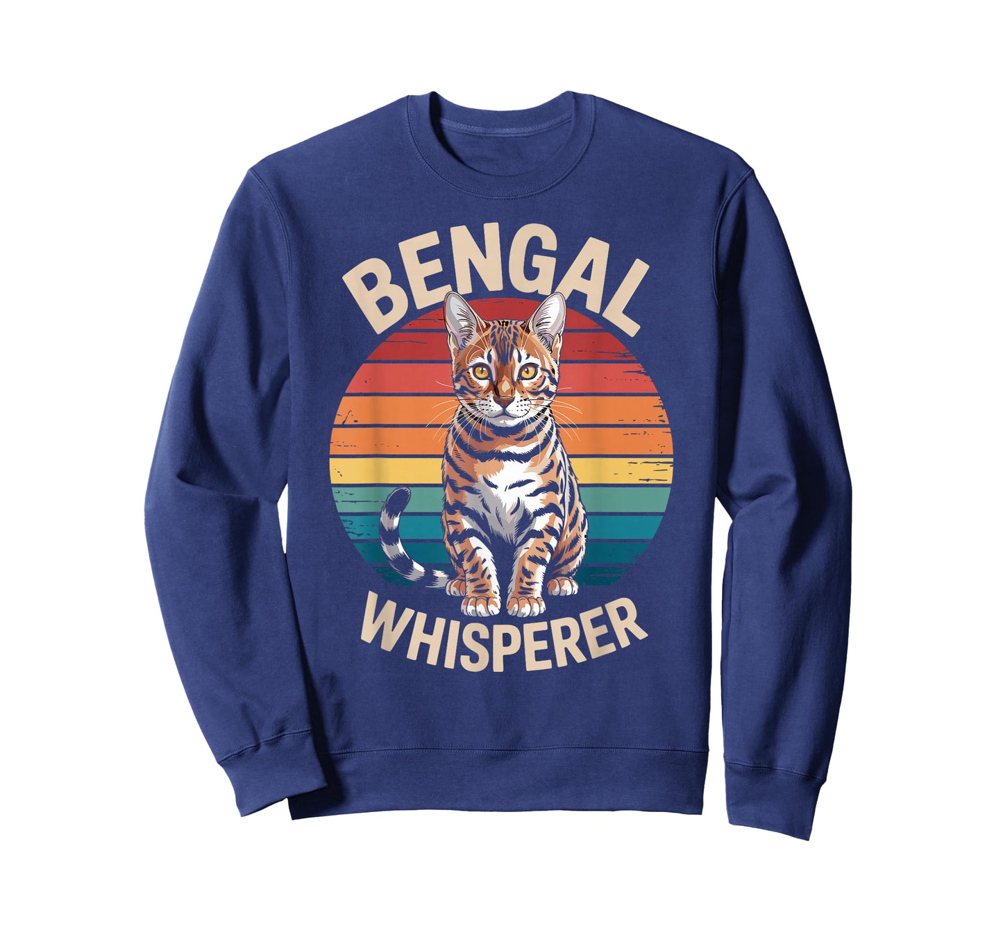 Bengal Cat Whisperer T-Shirt