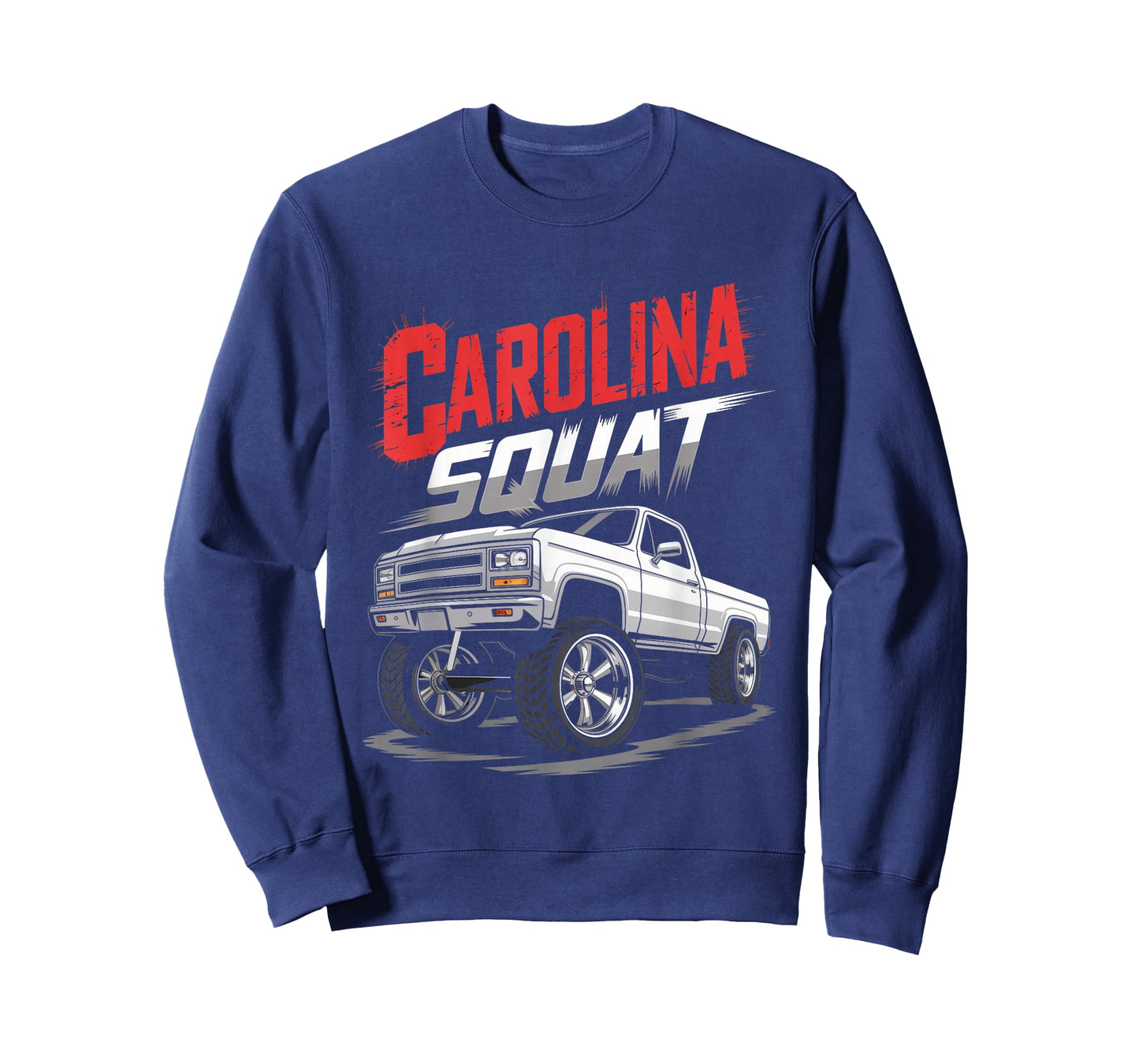 Carolina Squat T-Shirt
