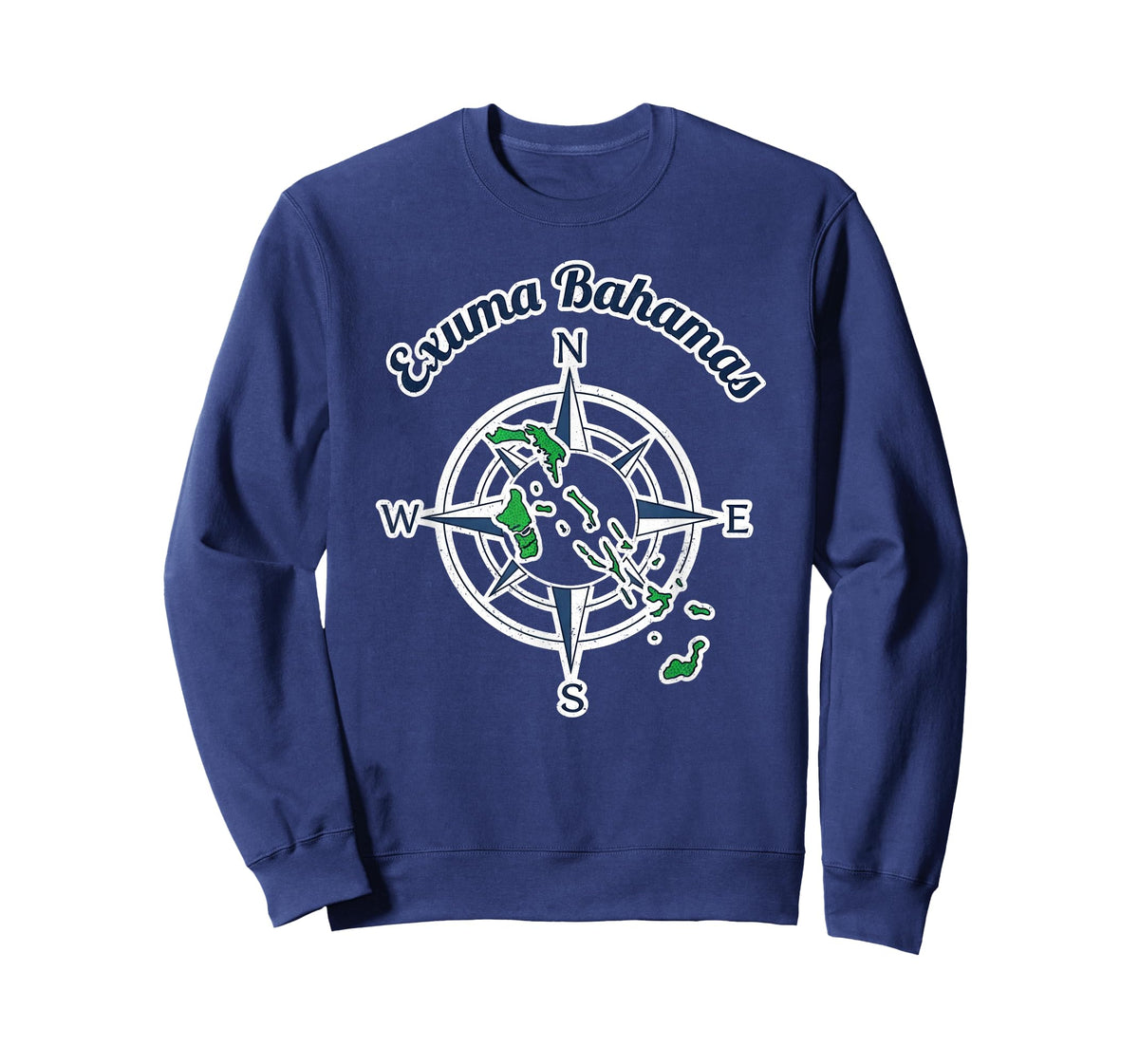 Exuma Bahamas T-Shirt