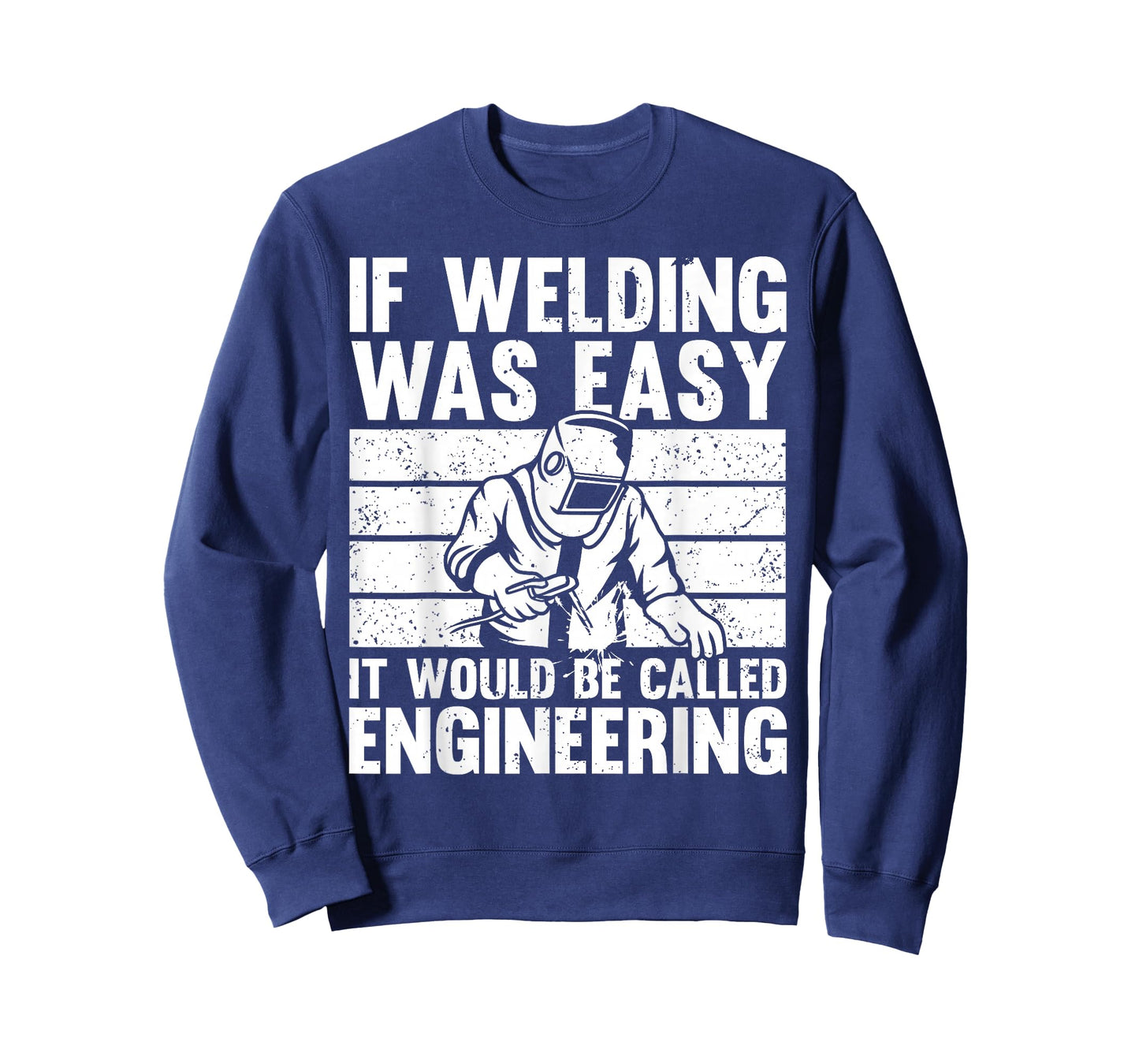 Best Welding Novelty for Men Women MIG TIG Welder Welding T-Shirt