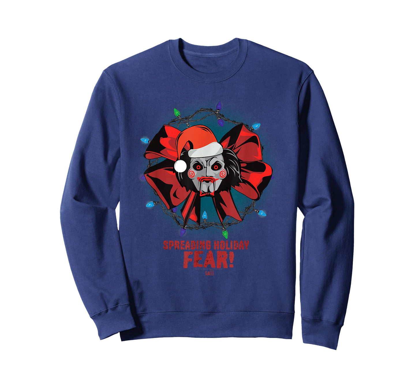 Saw Spreading Holiday Fear T-Shirt