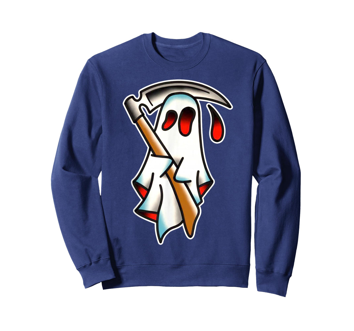 Ghost Grim Reaper T-Shirt