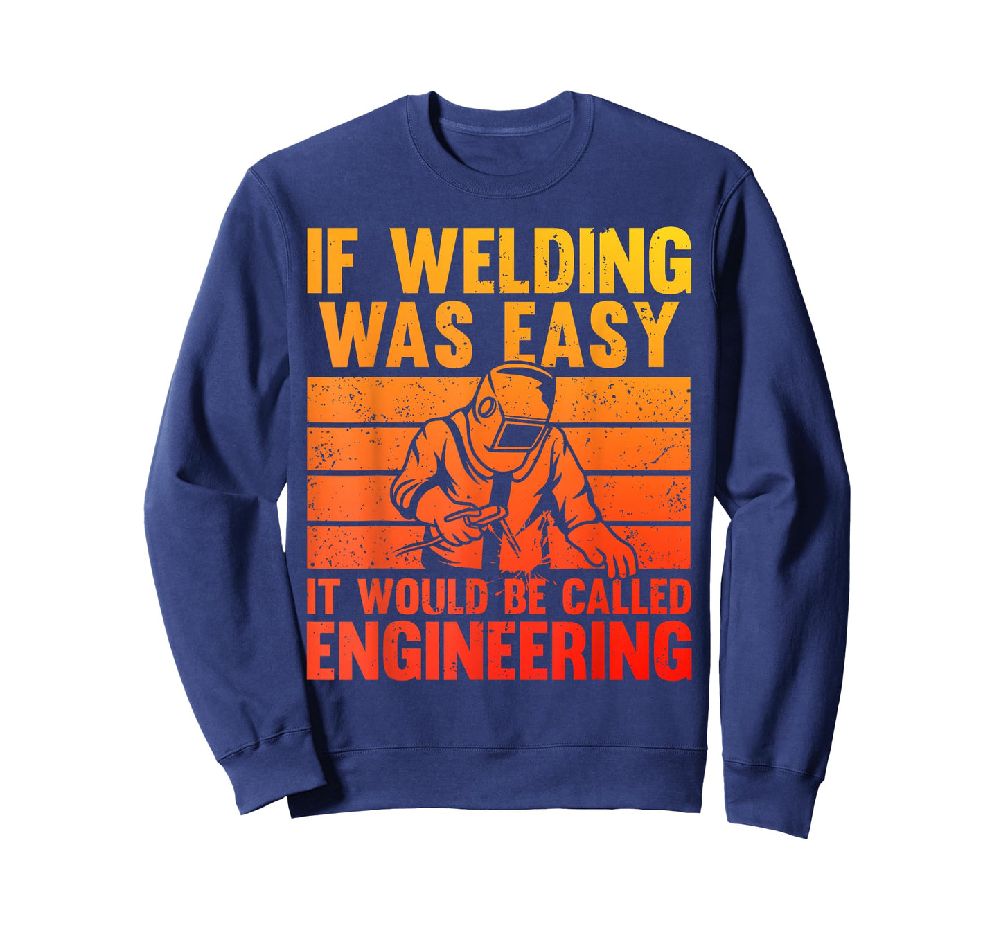 Best Welding Novelty for Men Women MIG TIG Welder Welding T-Shirt