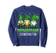 St Patricks Day Shirts Men Women Kids Shamrock Cute Gnomes T-Shirt