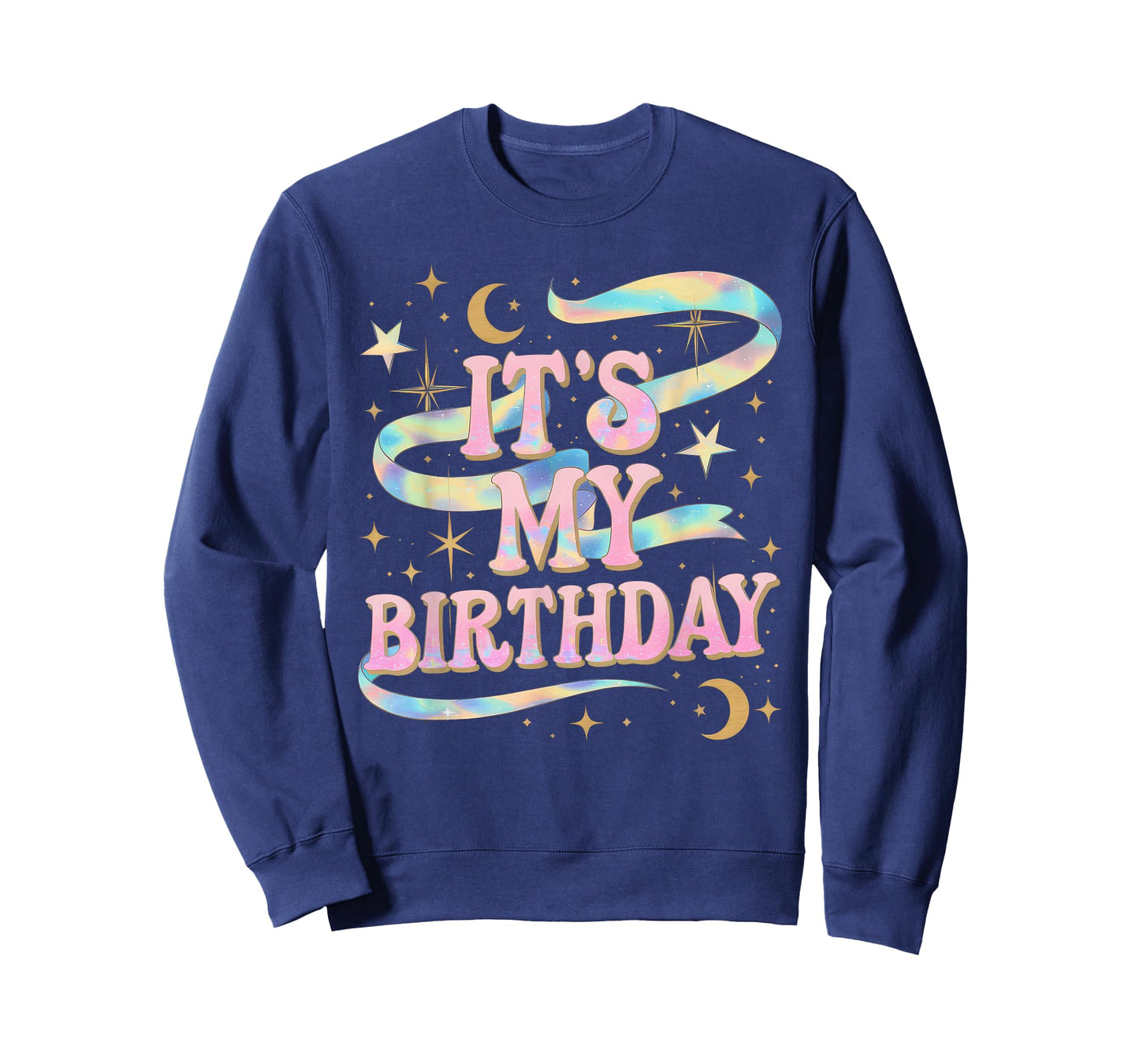 It's My Birthday Tshirt Girls Women Groovy Coquette Bday T-Shirt