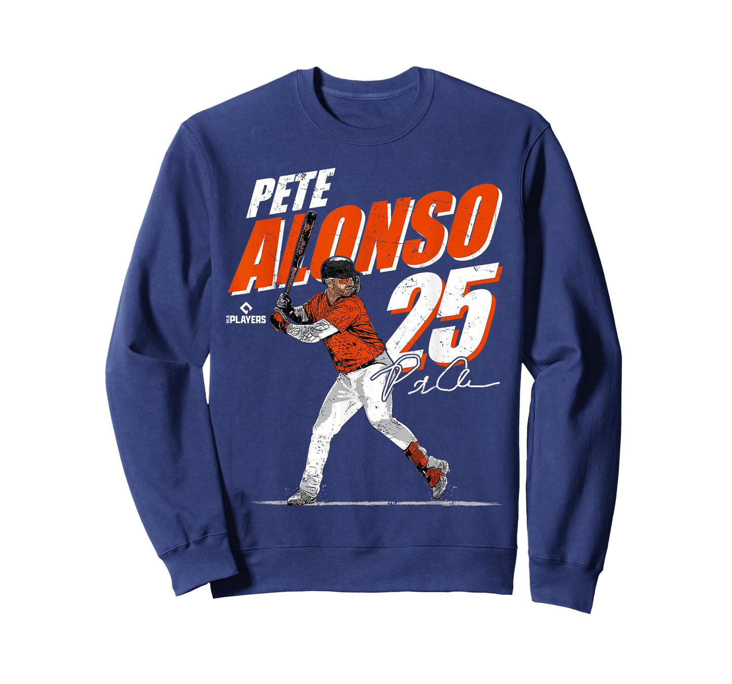 Pete Alonso | Baltimore Baseball Players | MLBPAL201M T-Shirt
