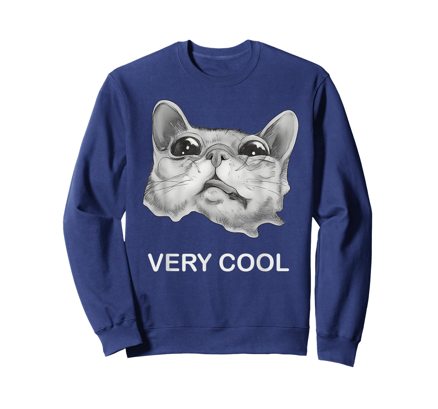 Gumbus Very Cool Funny Cat Meme T-Shirt