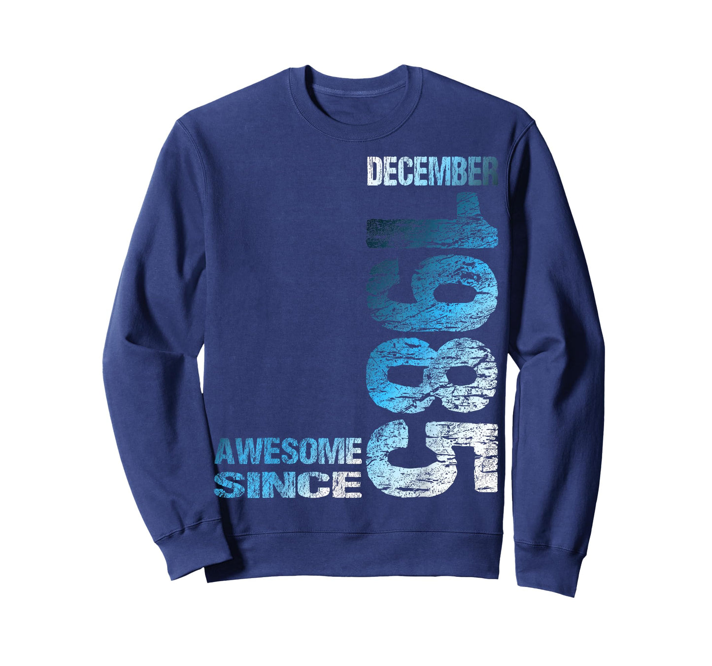40th Birthday Awesome Since December 1985 T-Shirt
