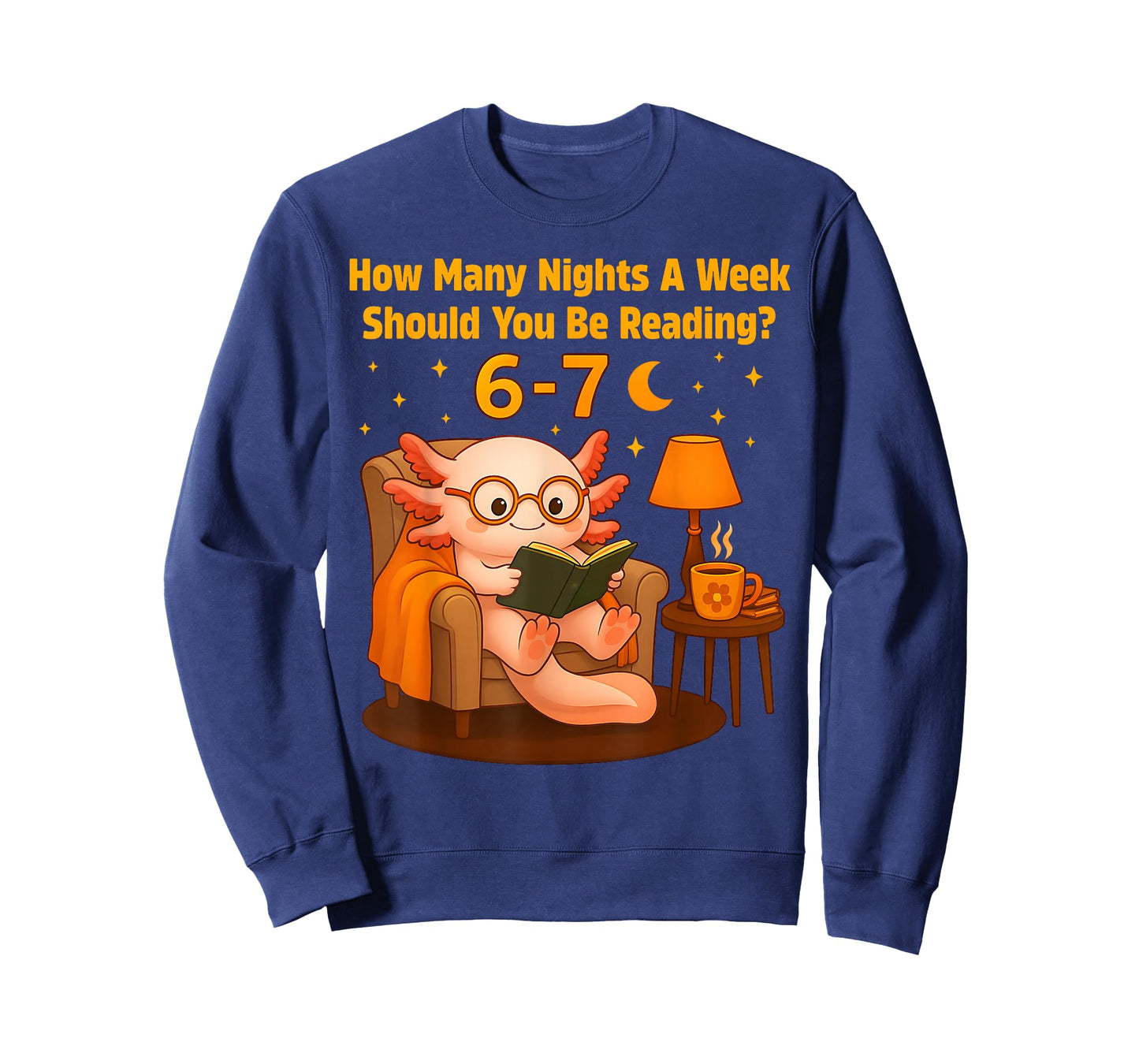 Funny Reading 6 7 Six Seven Meme English Teacher Book Lover T-Shirt