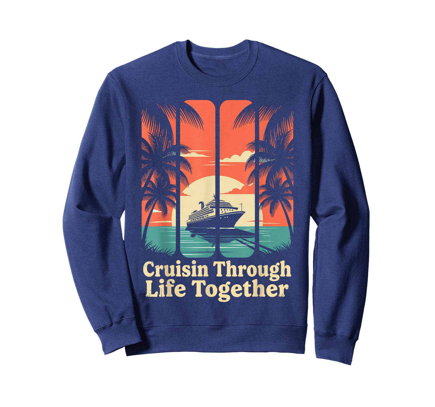 Cruise Squad 2026 Family Cruise 2026 Couple Outfits Friends T-Shirt