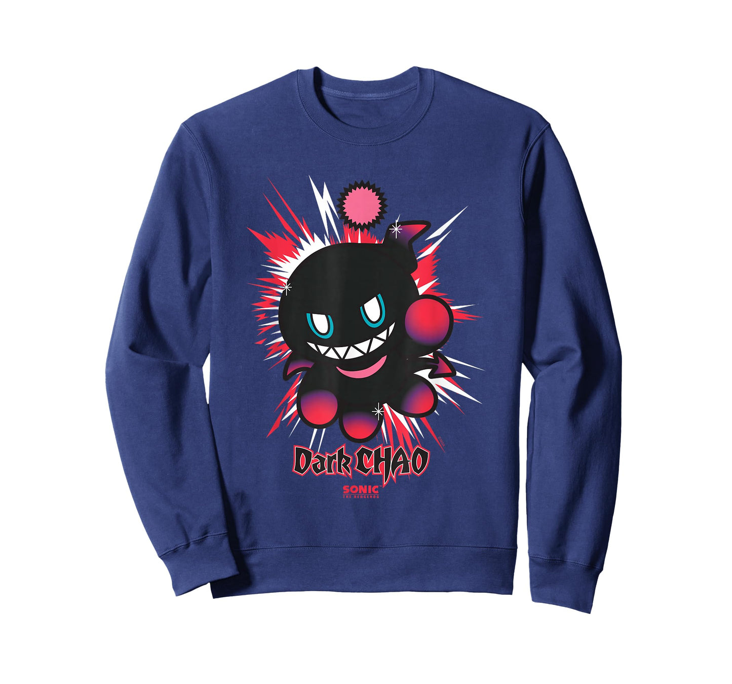 Sonic The Hedgehog - Dark Chao Surge T-Shirt