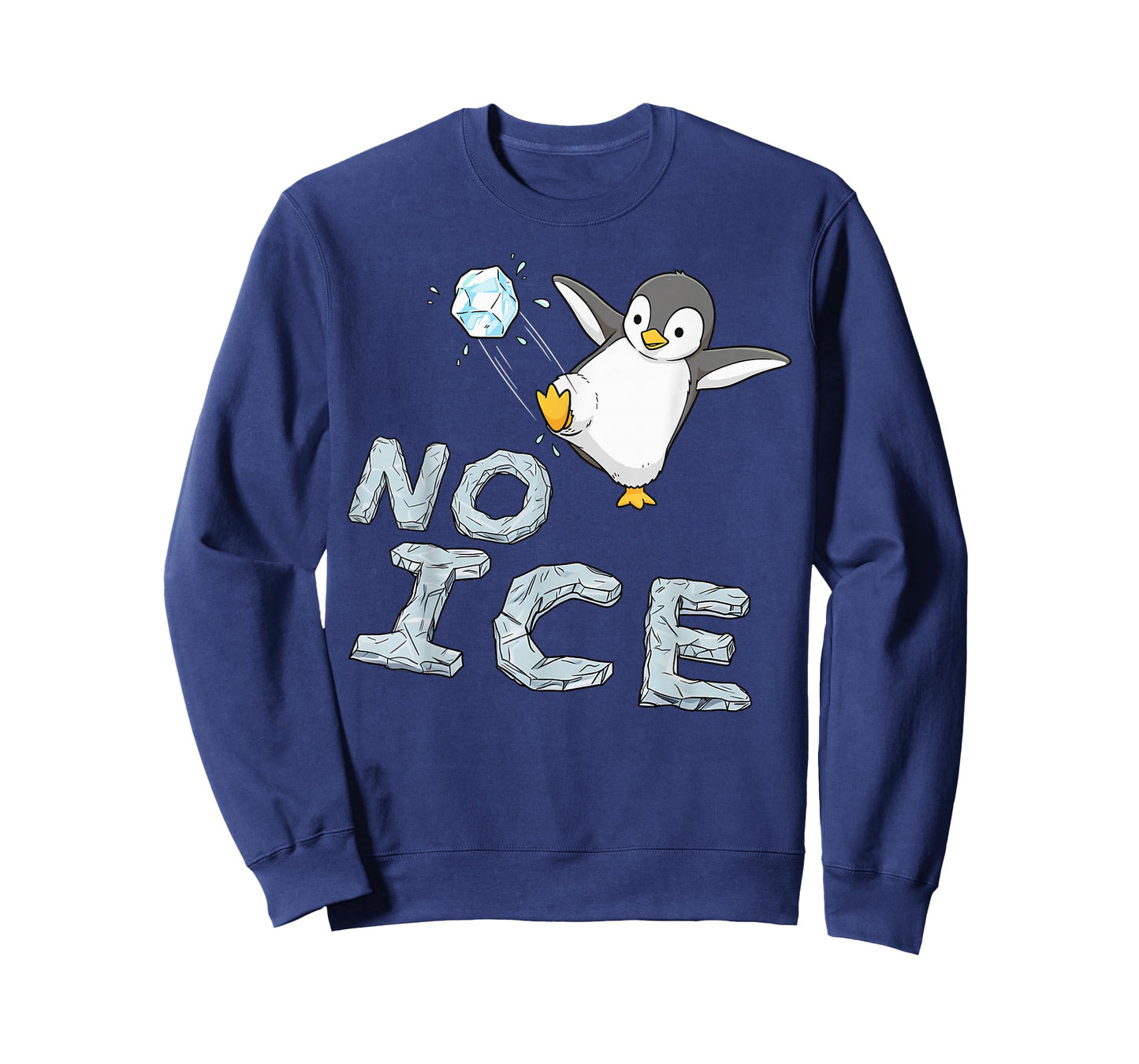 No Ice Funny T-Shirt