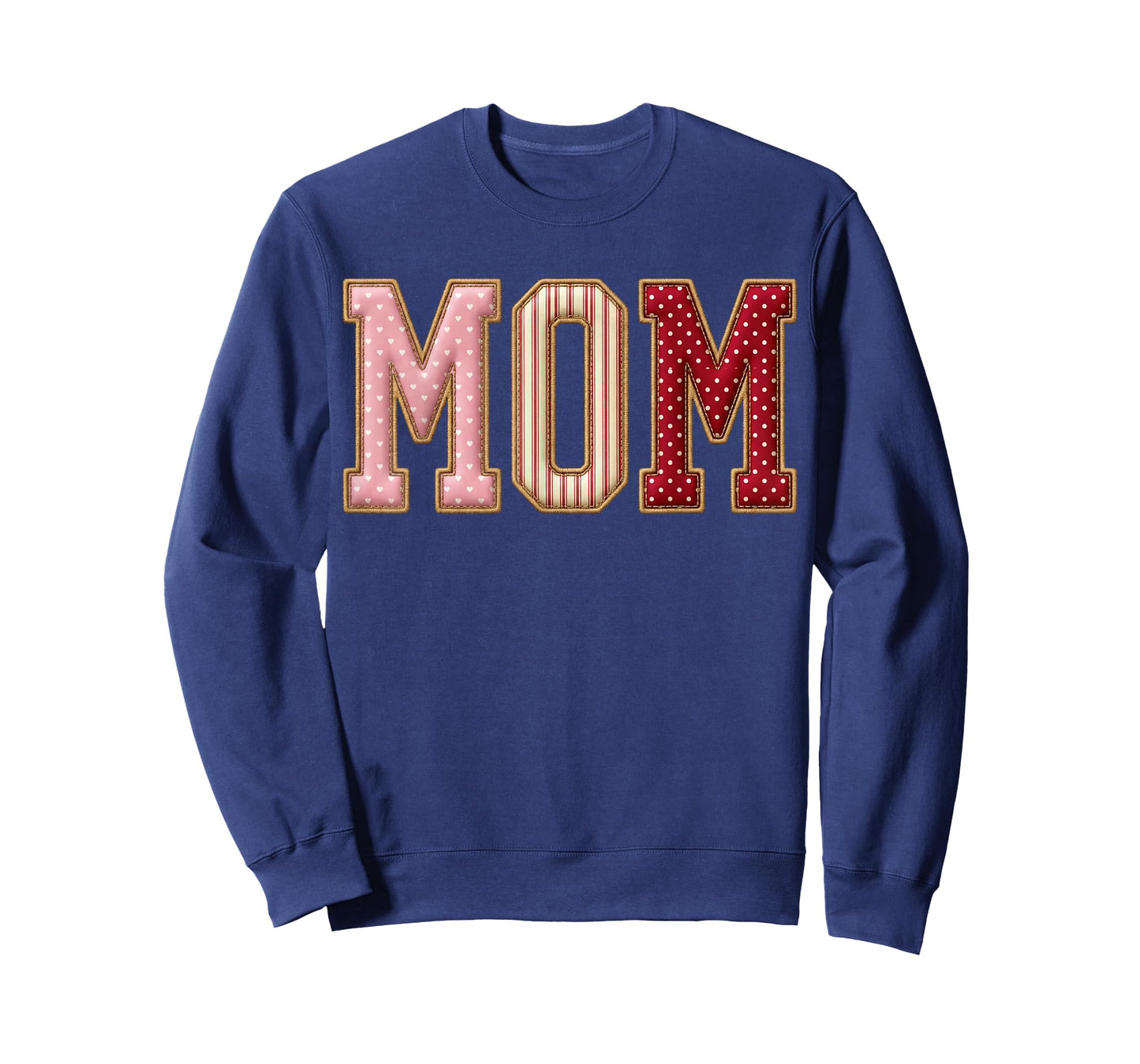 Gifts Love Mother Hearts Mom Valentine Mama Valentines T-Shirt