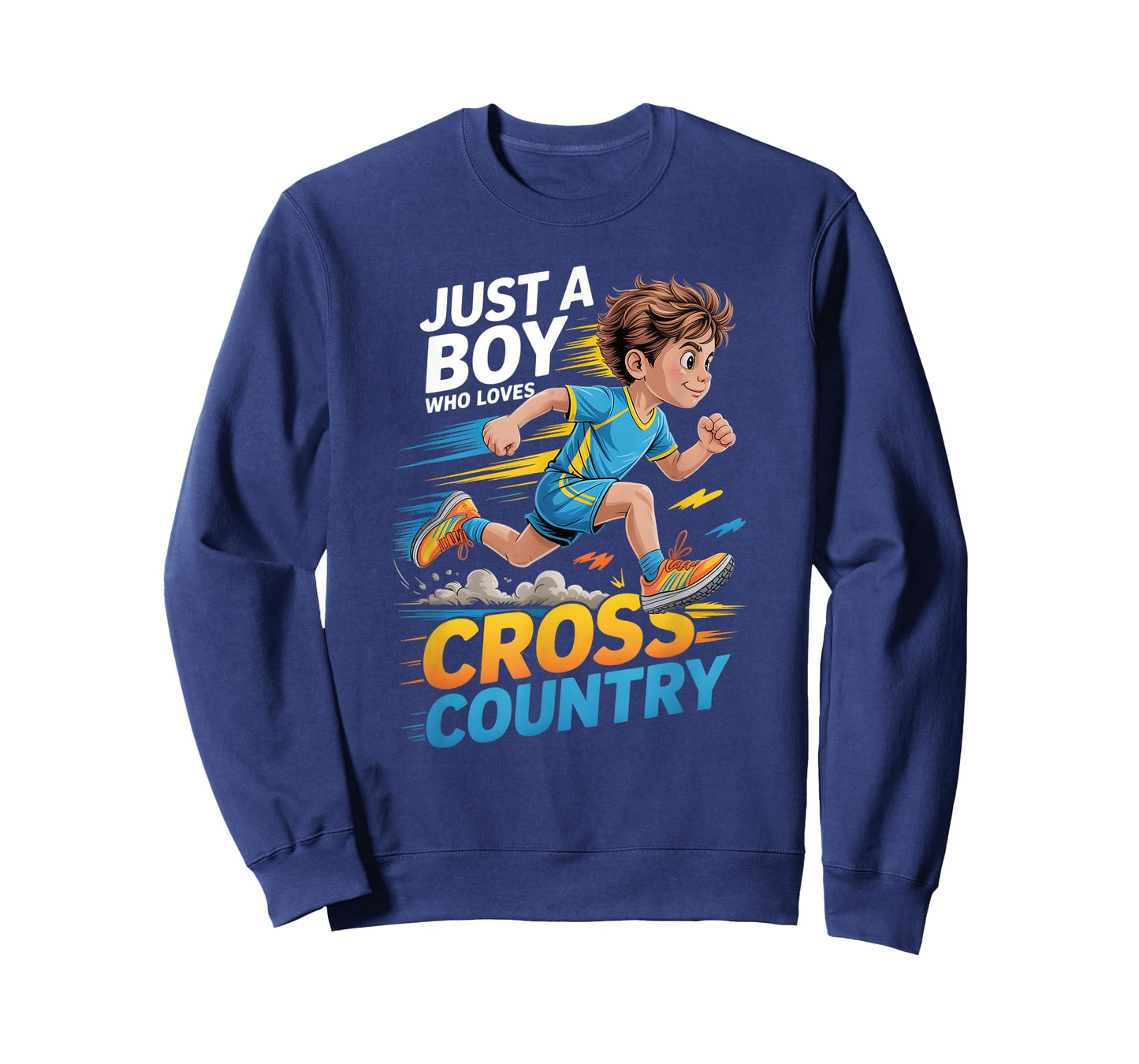 Boys Cross Country T-Shirt