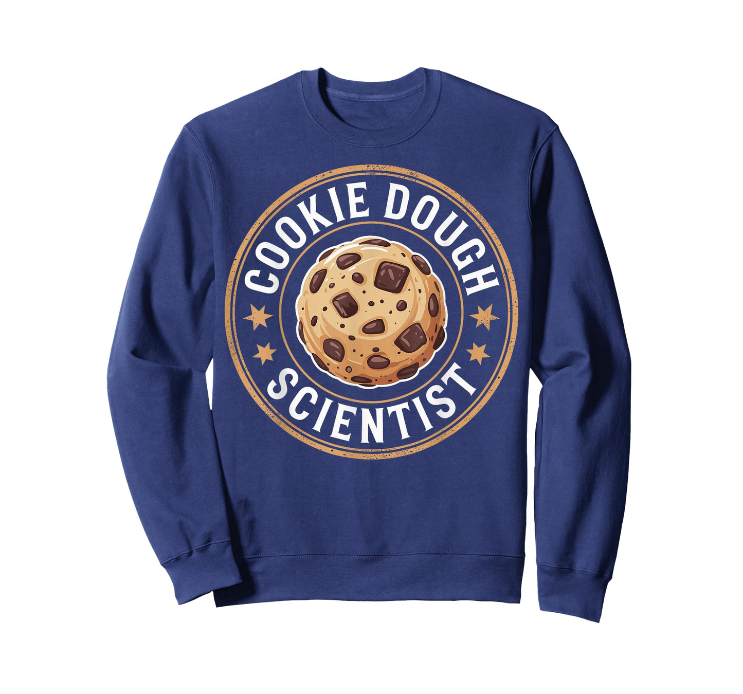 Cookie Dough Scientist Funny Cookie Baking Baker T-Shirt