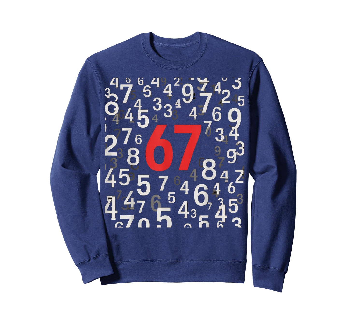 67 Shirt, Funny Shirts 67 Kid Meme six Seven Graphic Tees T-Shirt