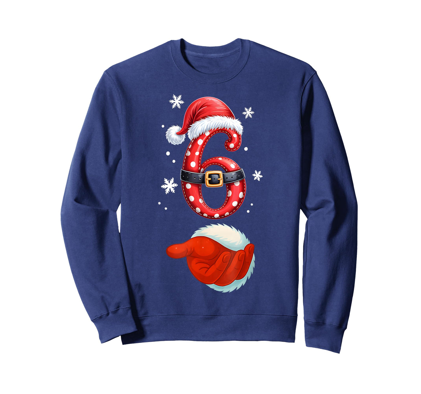 Funny 67 Six Seven Meme Couple Matching Christmas Pajamas T-Shirt