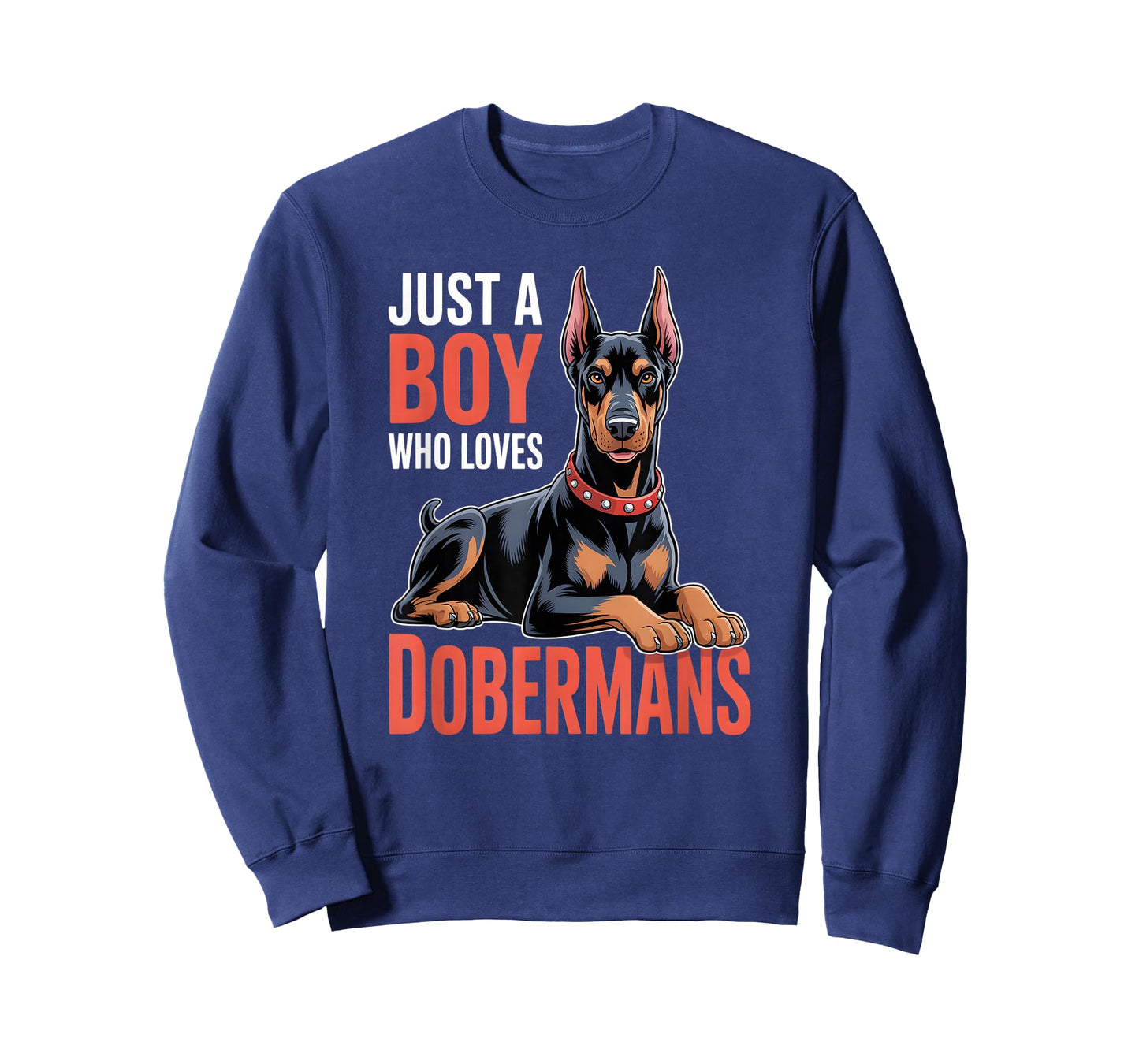 Boys Doberman T-Shirt