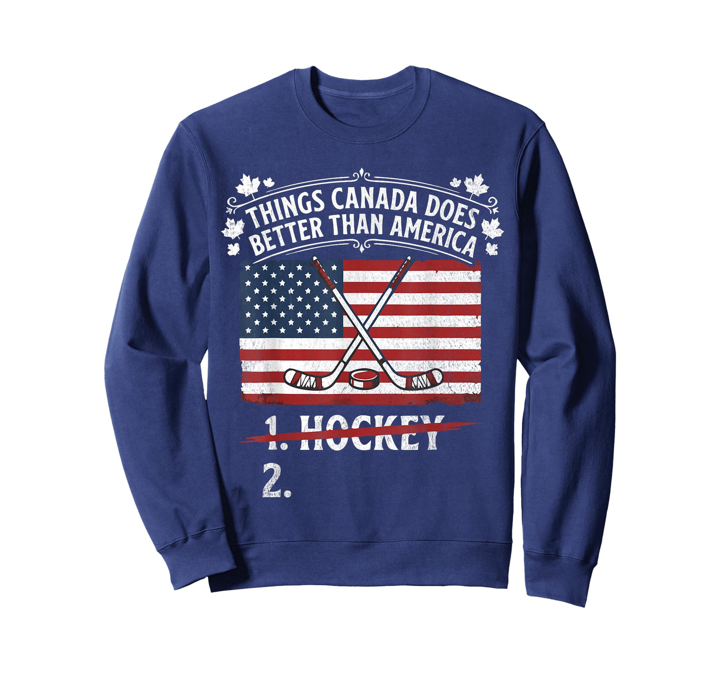 Things Canada Does Better Than America T-Shirt