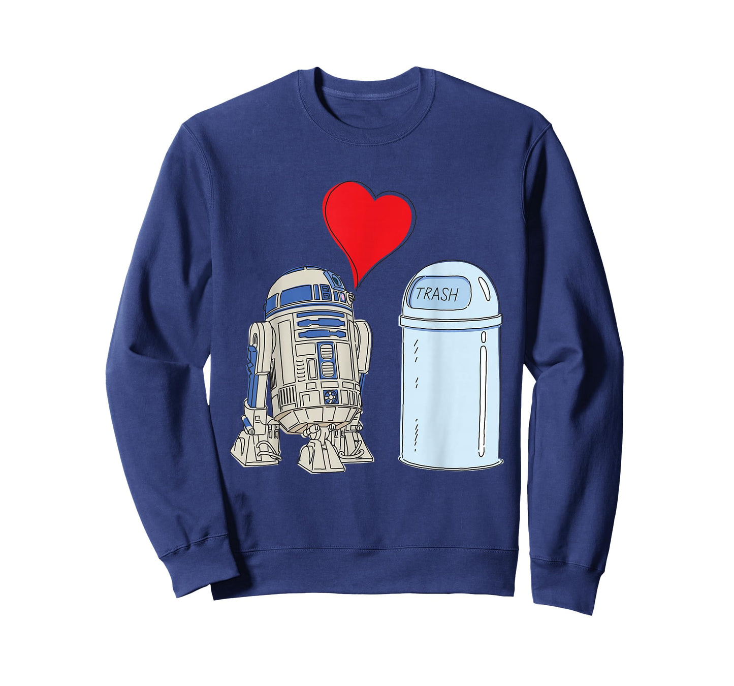 Star Wars The Clone Wars St. Valentines Day T-Shirt