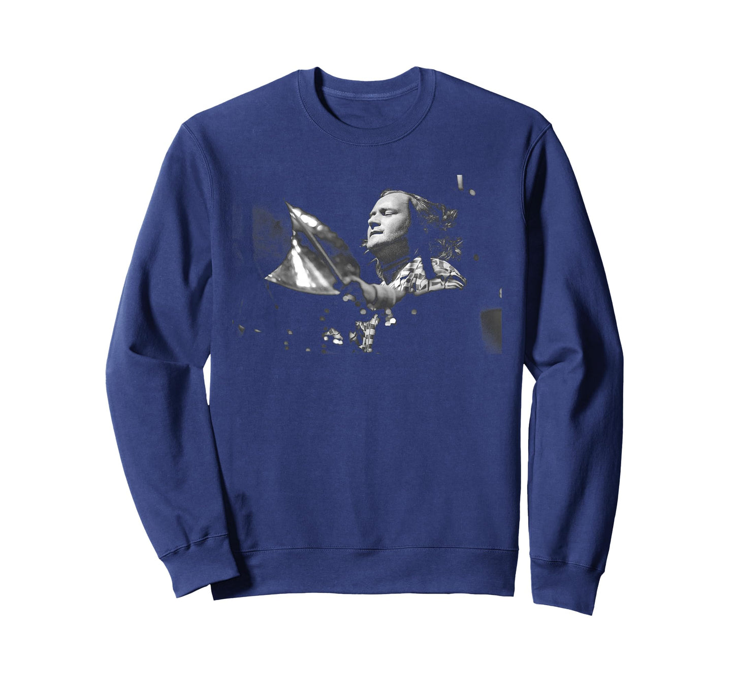 Phil Collins Drummer Genesis Singer & Solo Artist T-Shirt