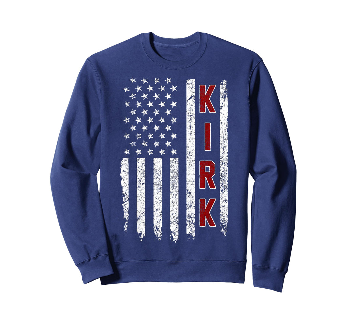 Retro Kirk Vintage T-Shirt