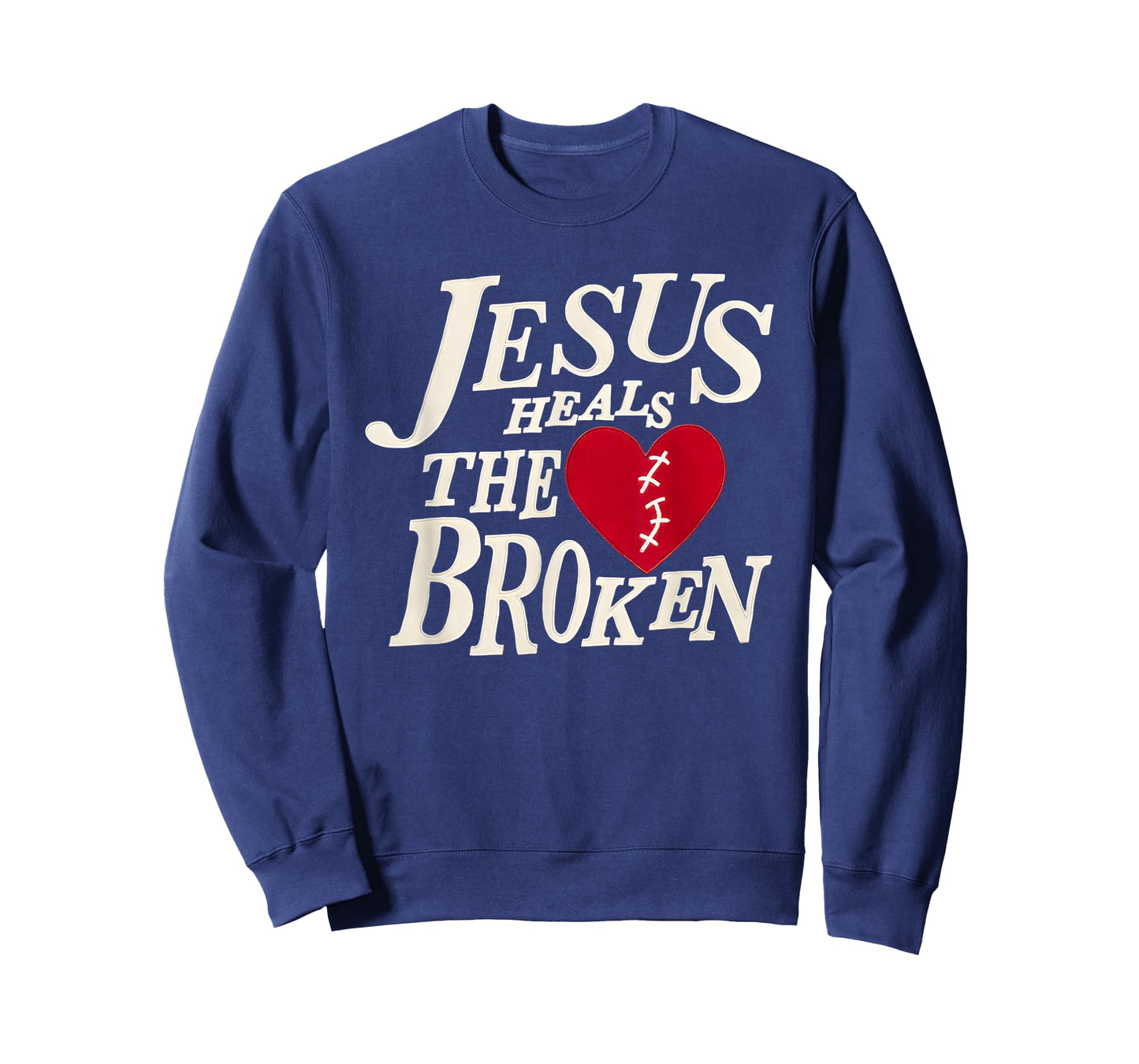 Jesus Heals The Broken T-Shirt
