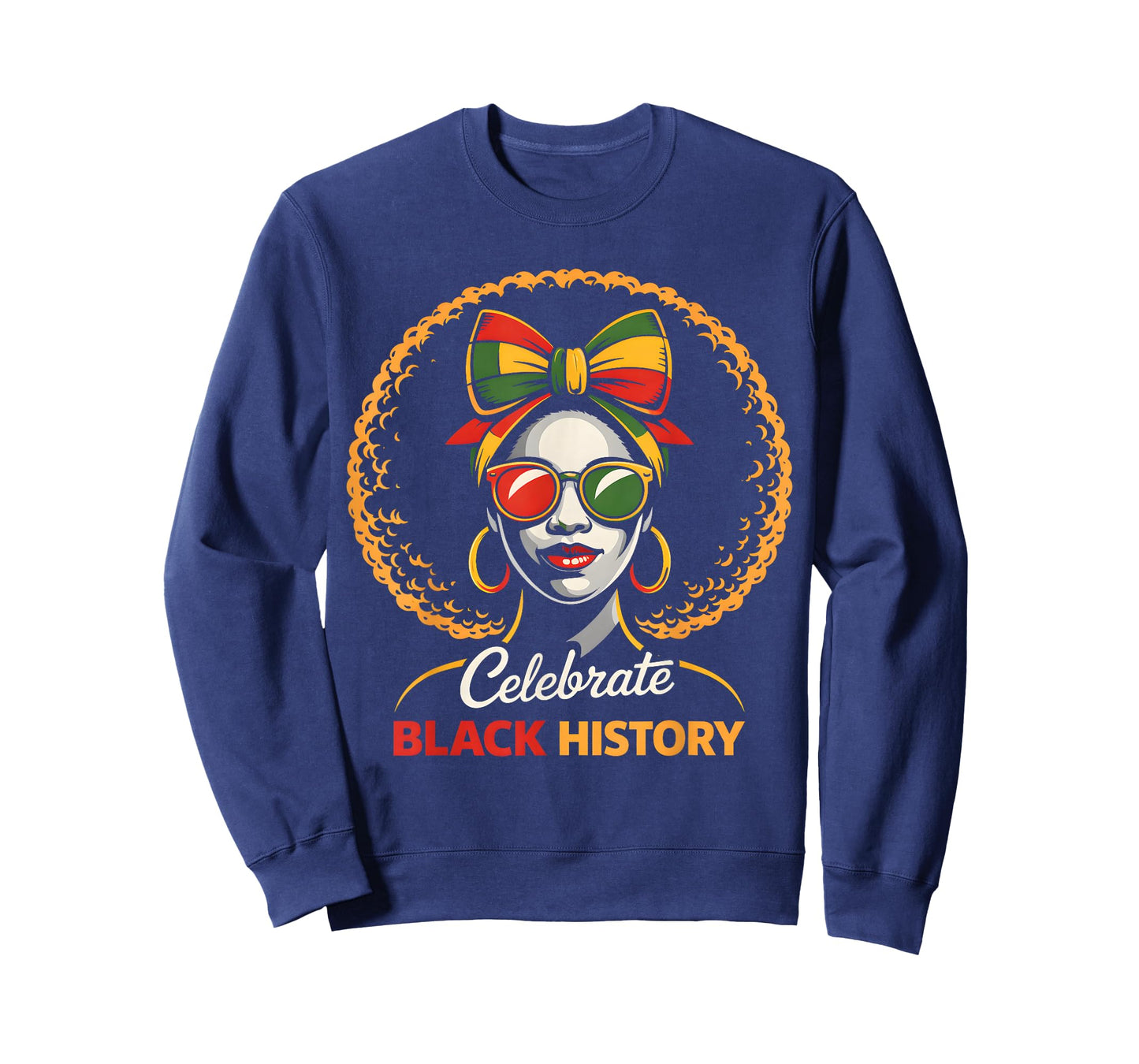 Black History Month Women Black Inventors Pride Afro Queen T-Shirt