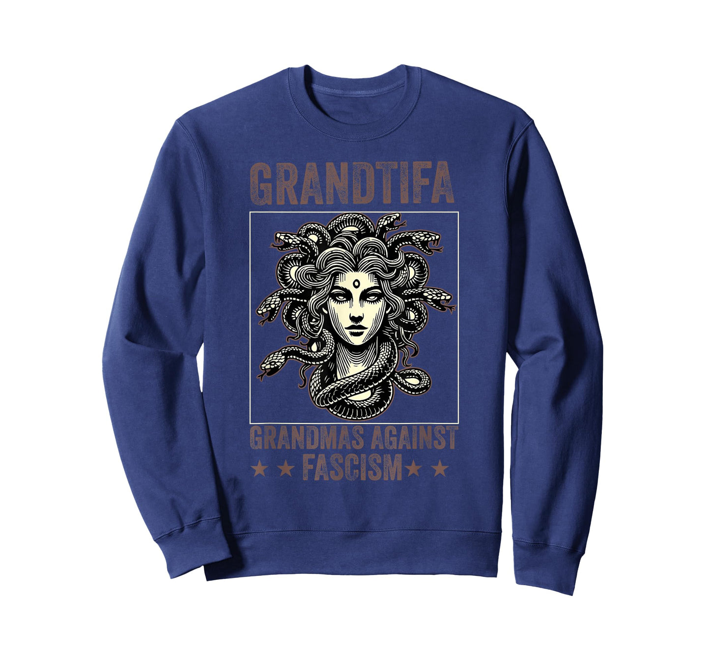 Protest Medusa Feminist T-Shirt