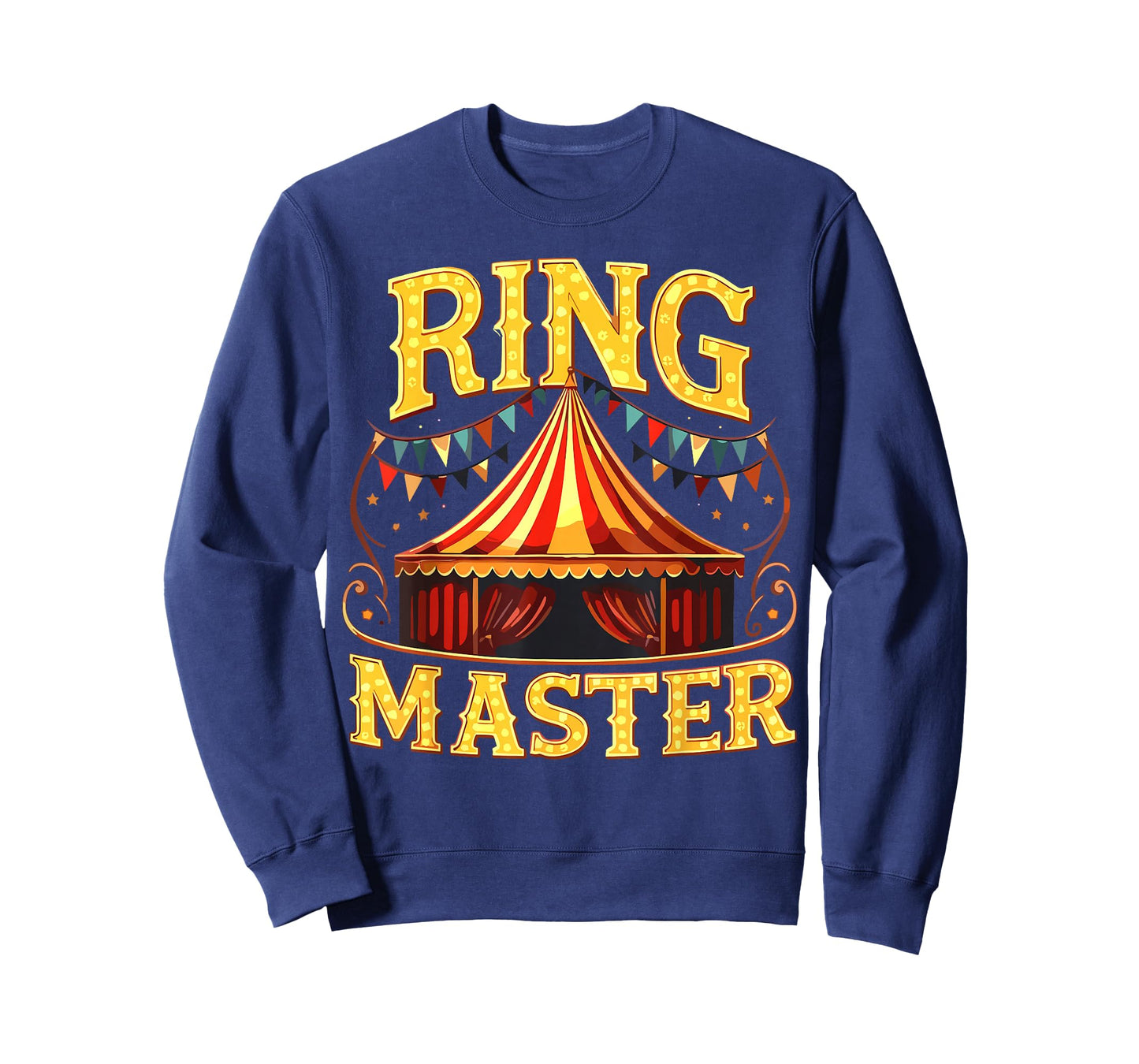 Ring Master Circus Staff Carnival Party T-Shirt