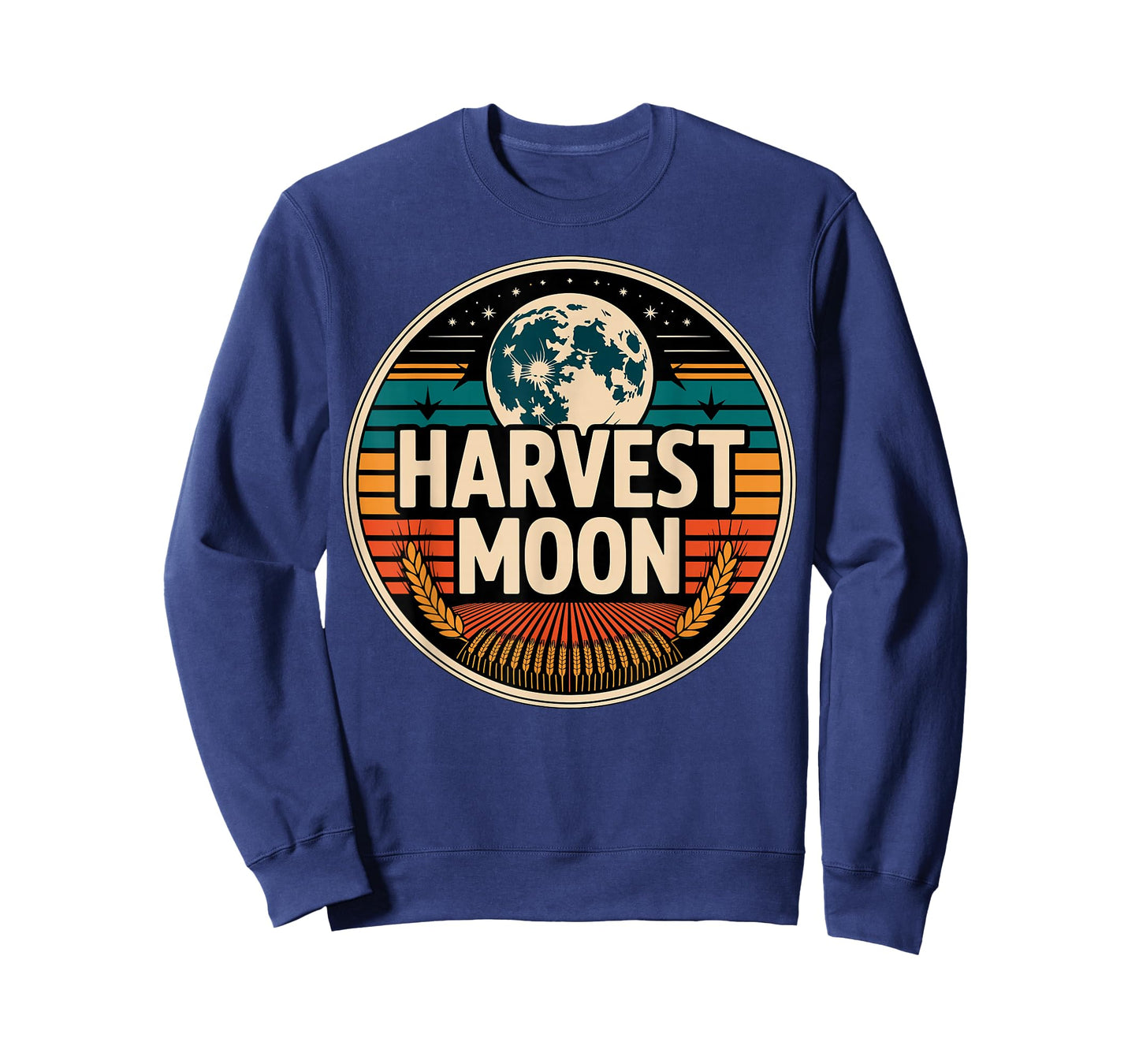 Harvest Moon Fall Season Autumn T-Shirt