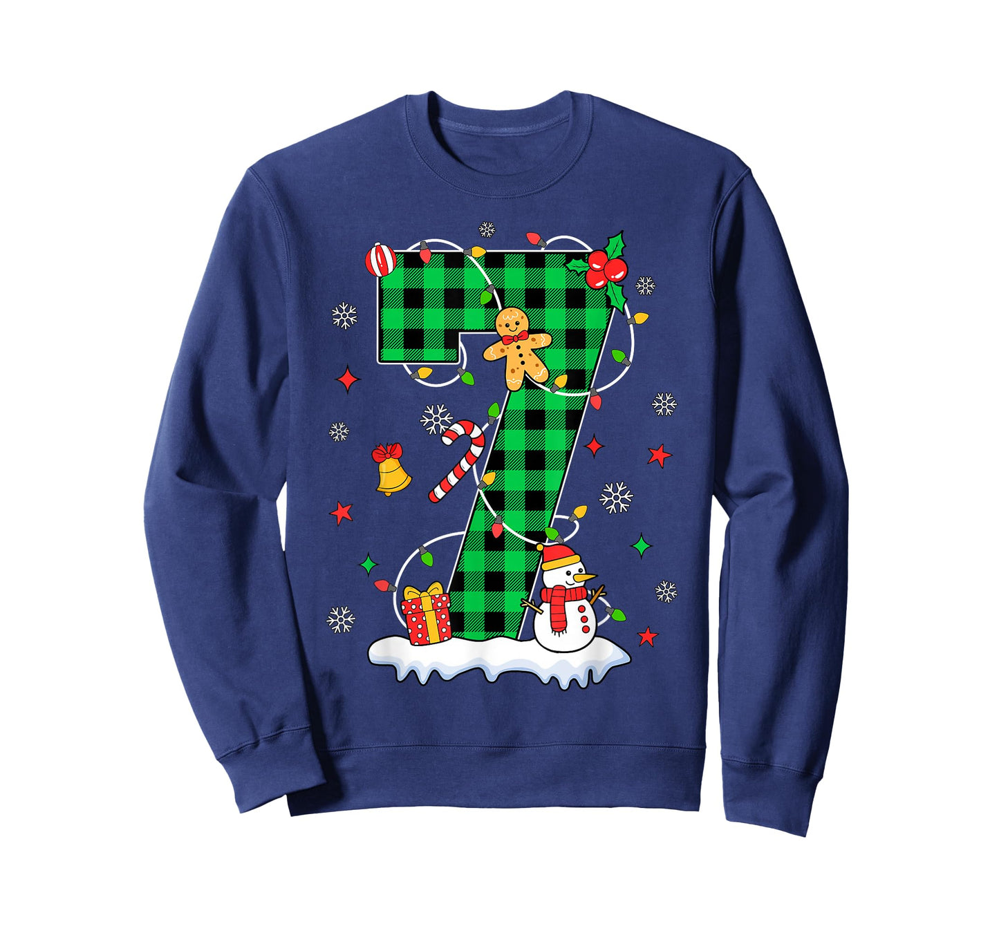 Funny 67 Six Seven Meme Matching Couple Christmas Men Women T-Shirt