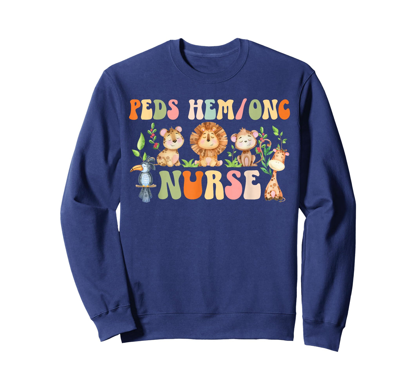 Peds Hem Onc Nurse Pediatric Hematology Oncology Nurse T-Shirt