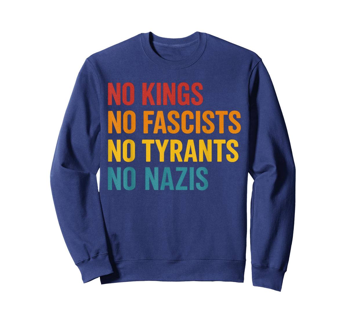 No Kings T-Shirt