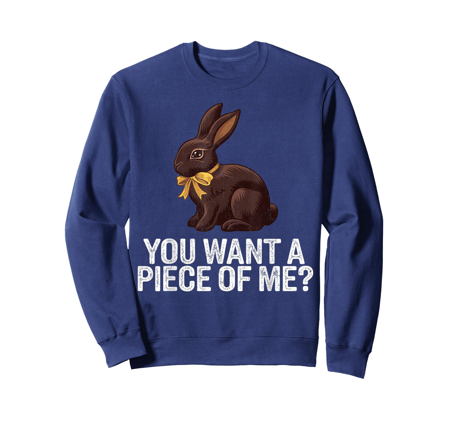 Funny Easter You Want A Piece of Me Easter Men Kids Boys T-Shirt