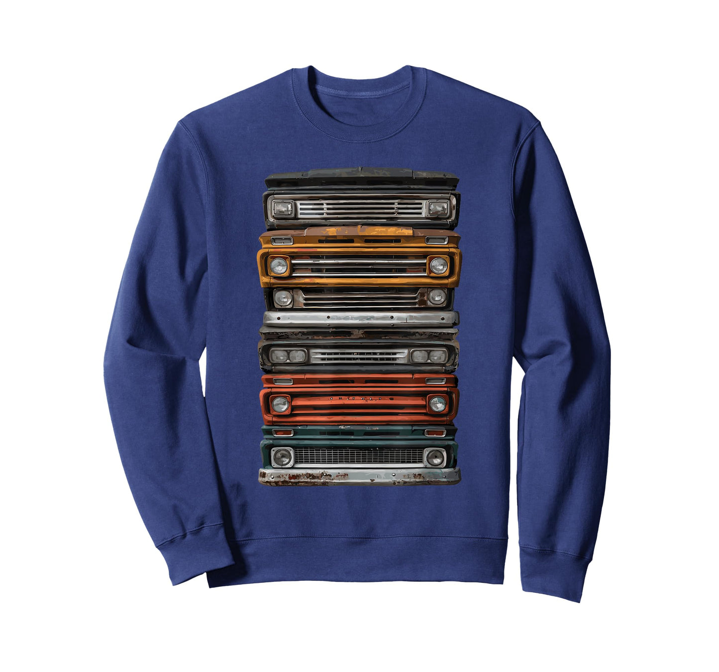 Squarebody Truck T-Shirt
