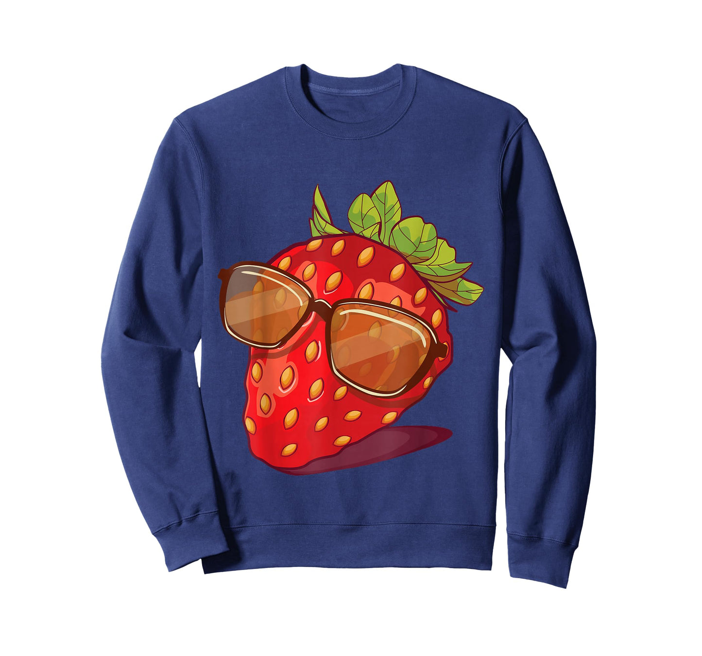 Cute Strawberry Fruit Lover Aesthetic Summer Gift T-Shirt