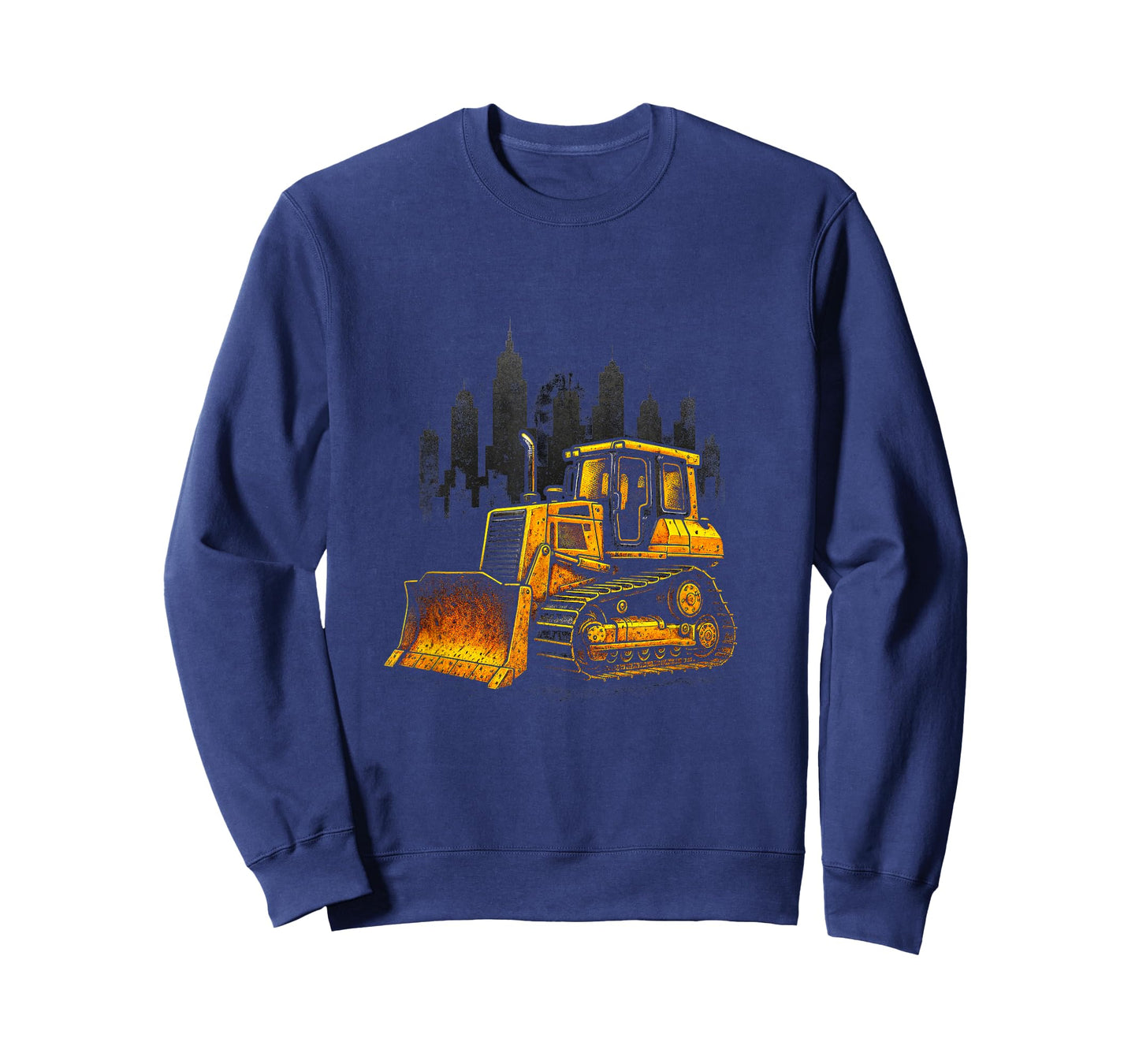 Excavator City - Funny Construction Operator T-Shirt