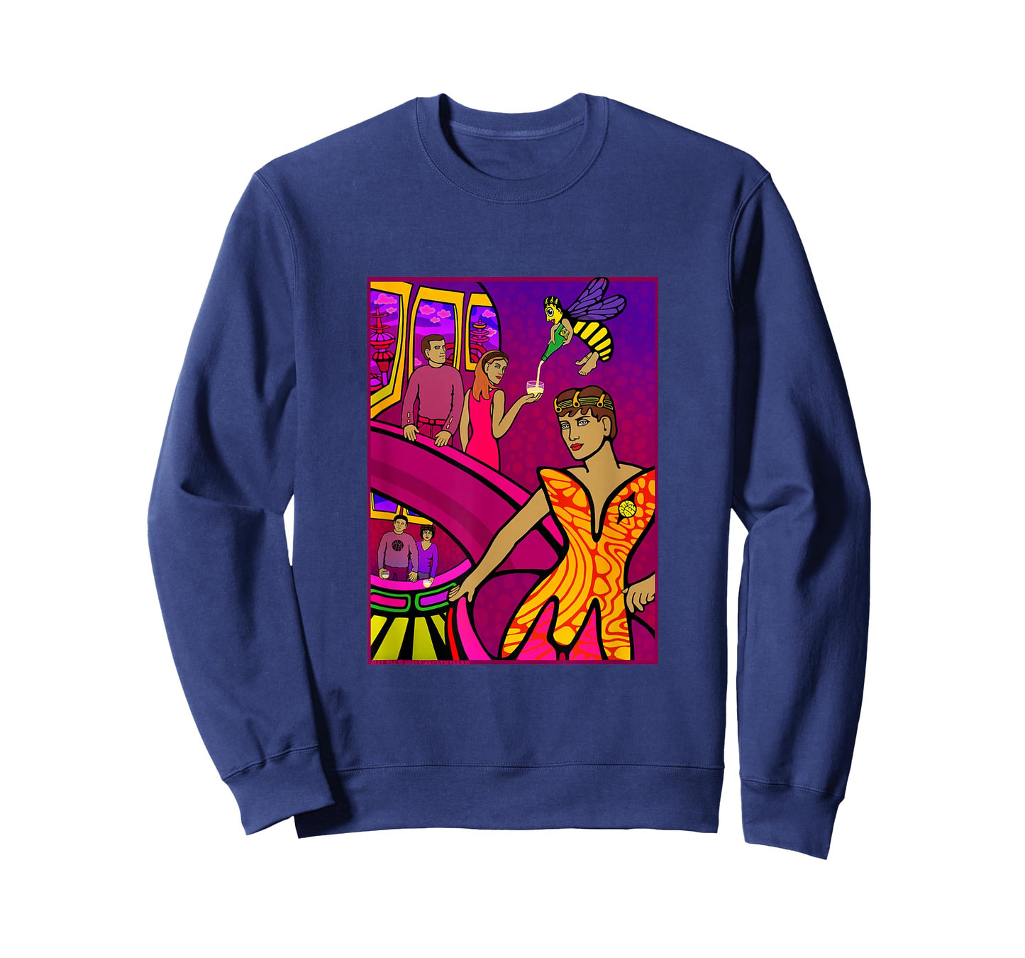 May Bee T-Shirt