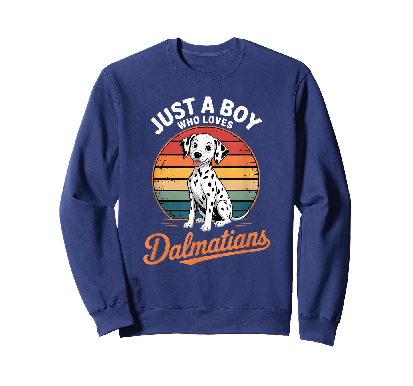 Boys Dalmatian T-Shirt